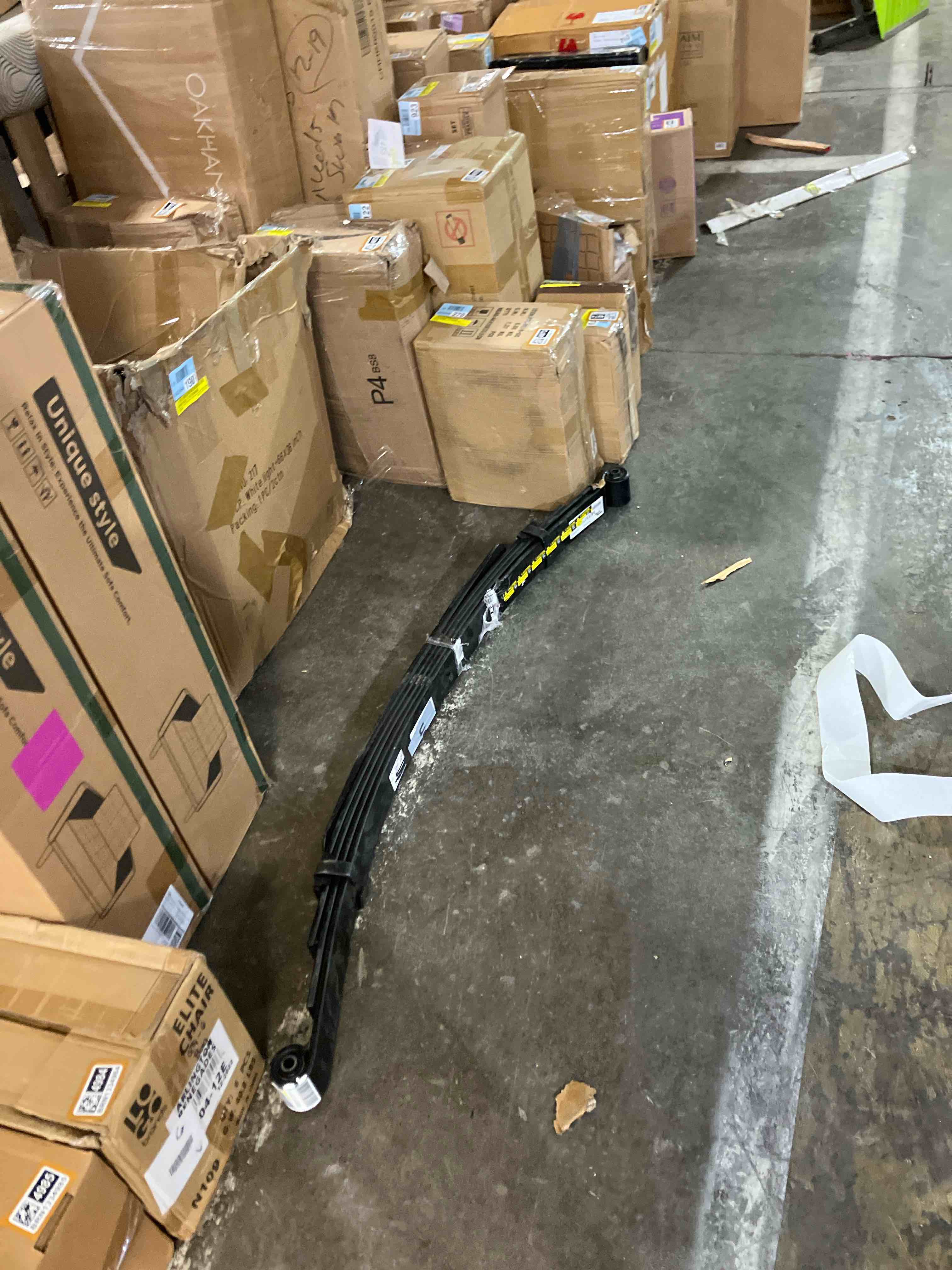 Condition photo showing New/Like New for Dorman 22-1567HD Rear Leaf Spring Compatible with Select Chevrolet/GMC Models