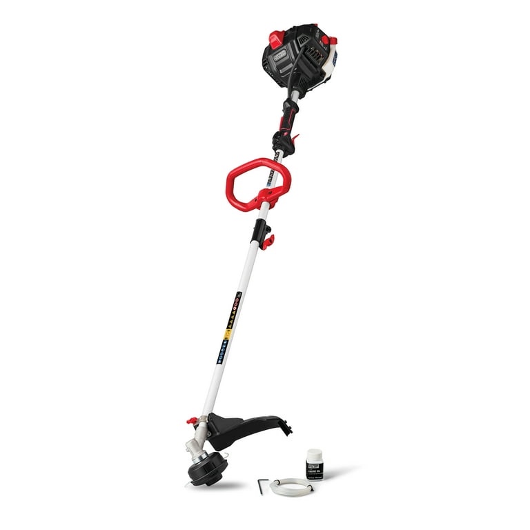 Hyper Tough 26cc 2 Cycle Gas Powered 18" Straight Shaft String Trimmer (Used)