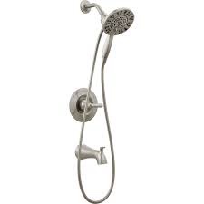Arvo Single-Function Shower Faucet Set, Delta