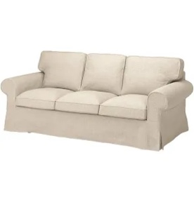 polyester couch cushion covers