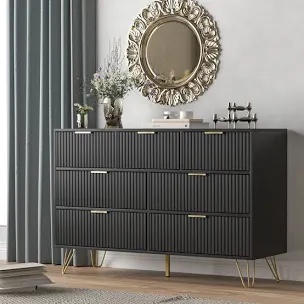 vilinda 47.2" w7 - drawer dresser