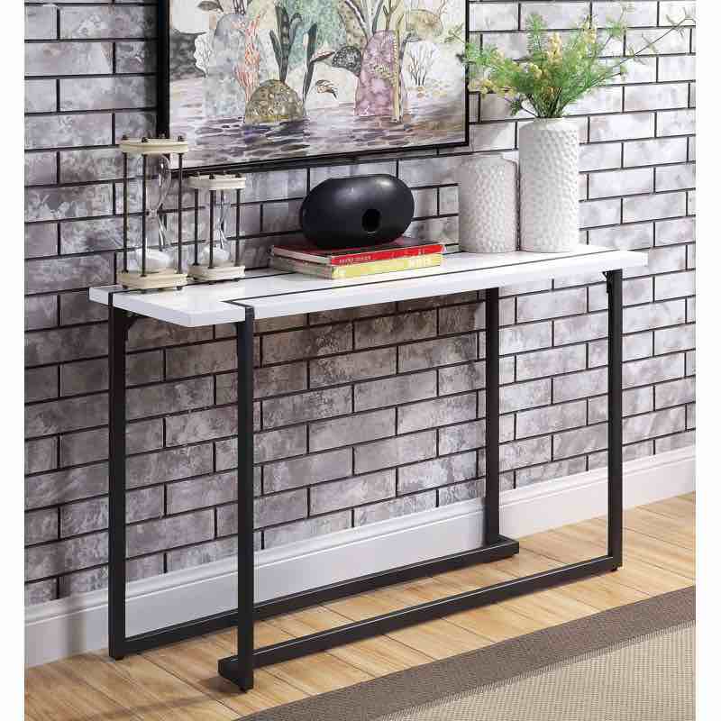 Bromarg 47.25'' Console Table (Metal base only)
