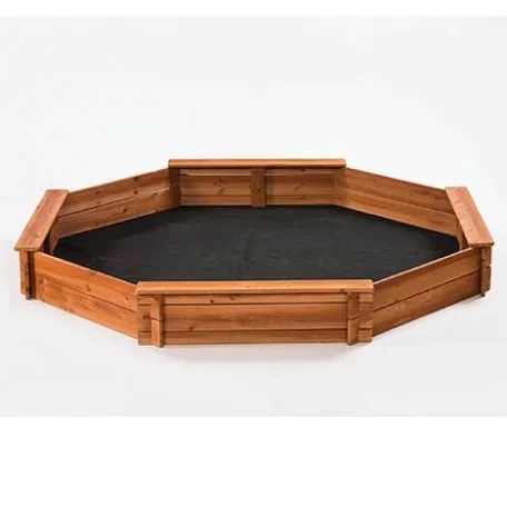 octagon kids sandbox
