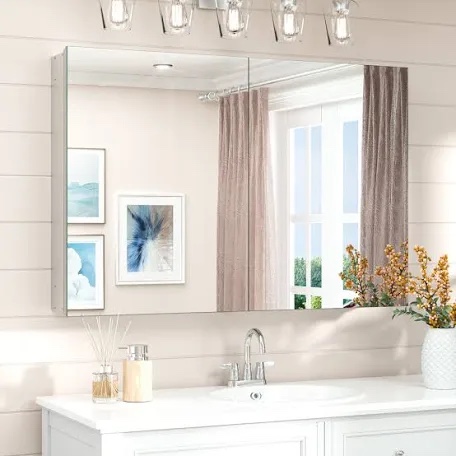 Husai Recessed or Surface Mount