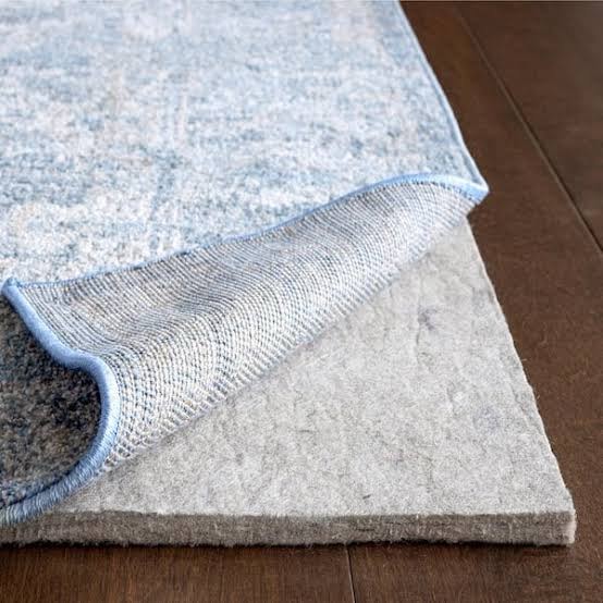 premium dual surface rug pad