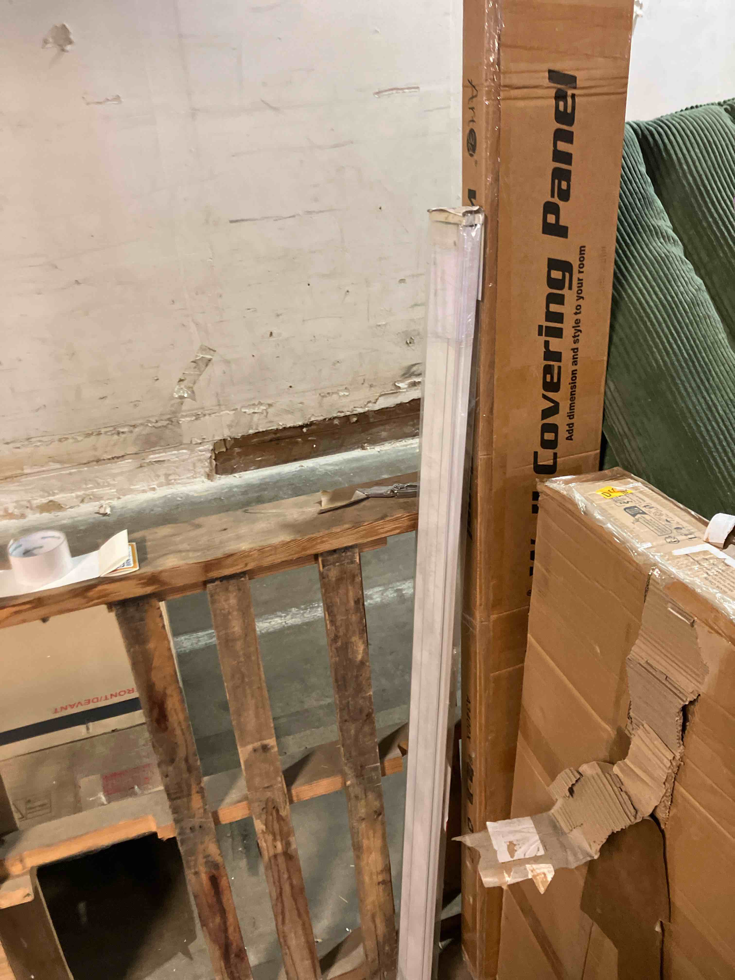 Condition photo showing New/Like New for T Track 24" with Wood Screws- Double-Cut Profile Aluminum T-Track with Predrilled Mounting Holes -Woodworking and Clamps-Fine Sandblast Anodized -Silver Color -4 Pack