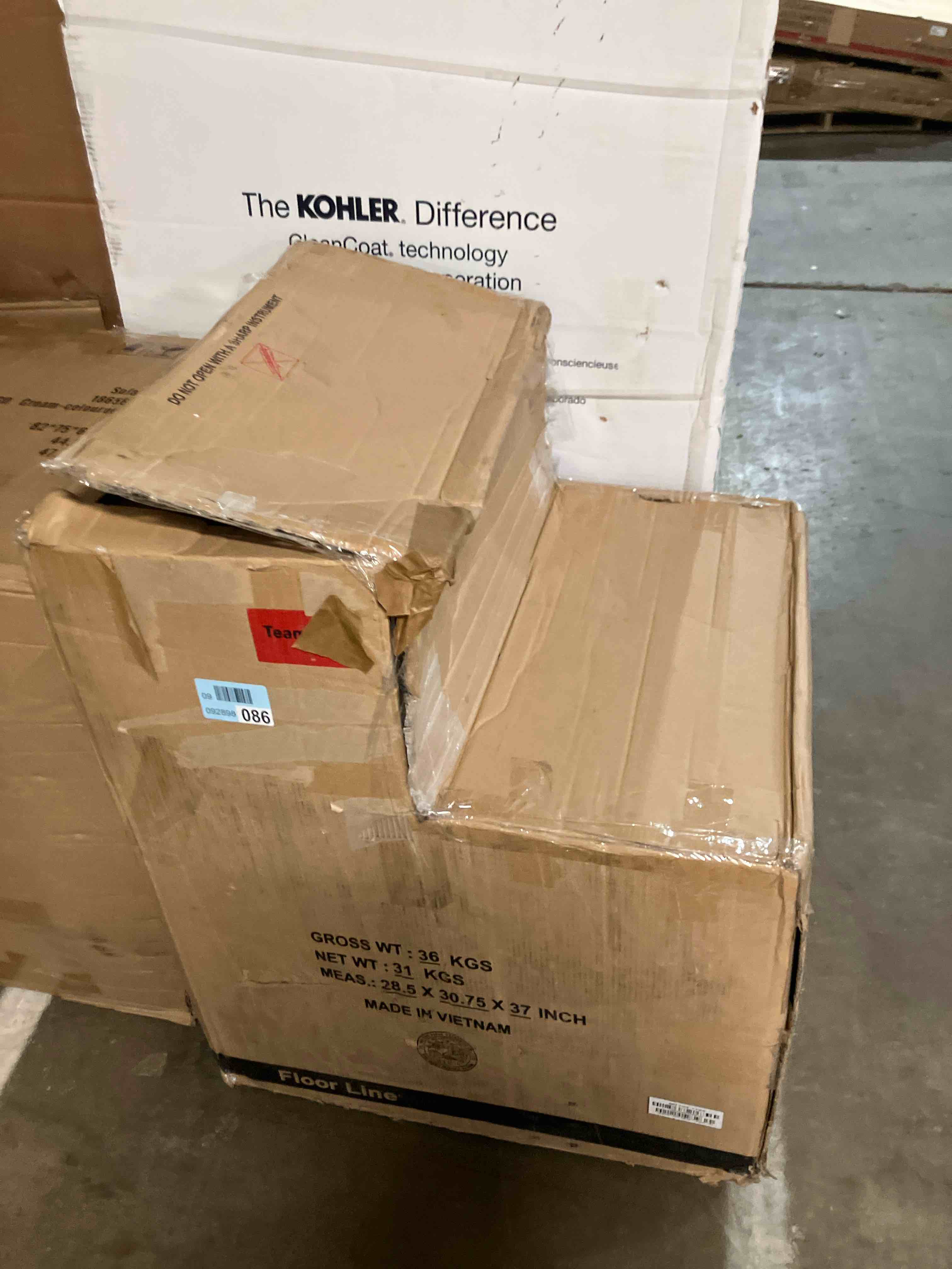 Condition photo showing New/Like New for Martha Stewart London 360°Swivel Armchair with Lumbar Pillow