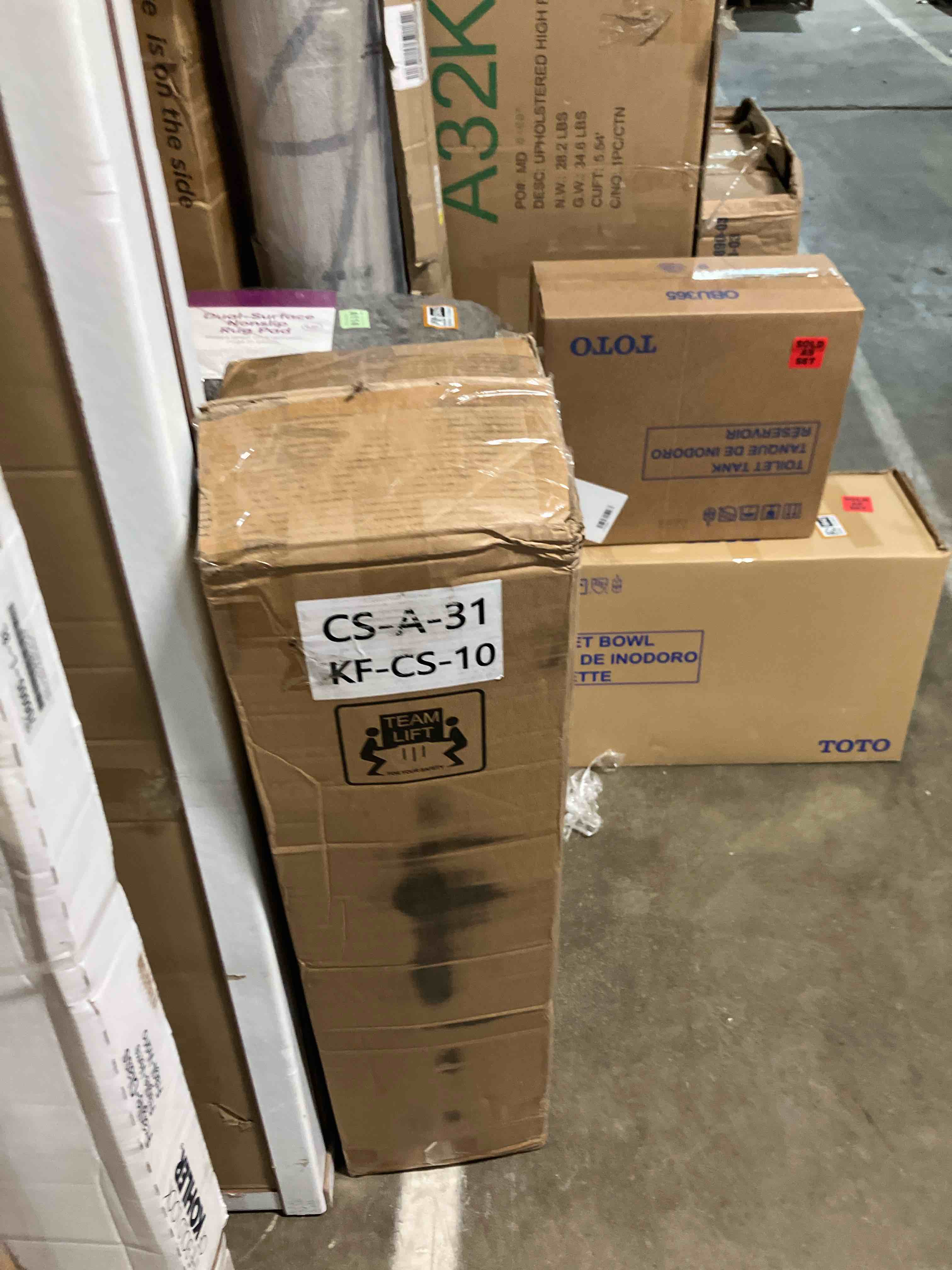 Condition photo showing New/Like New for 10 in. Full Medium Memory Foam and Hybrid Innerspring Mattress