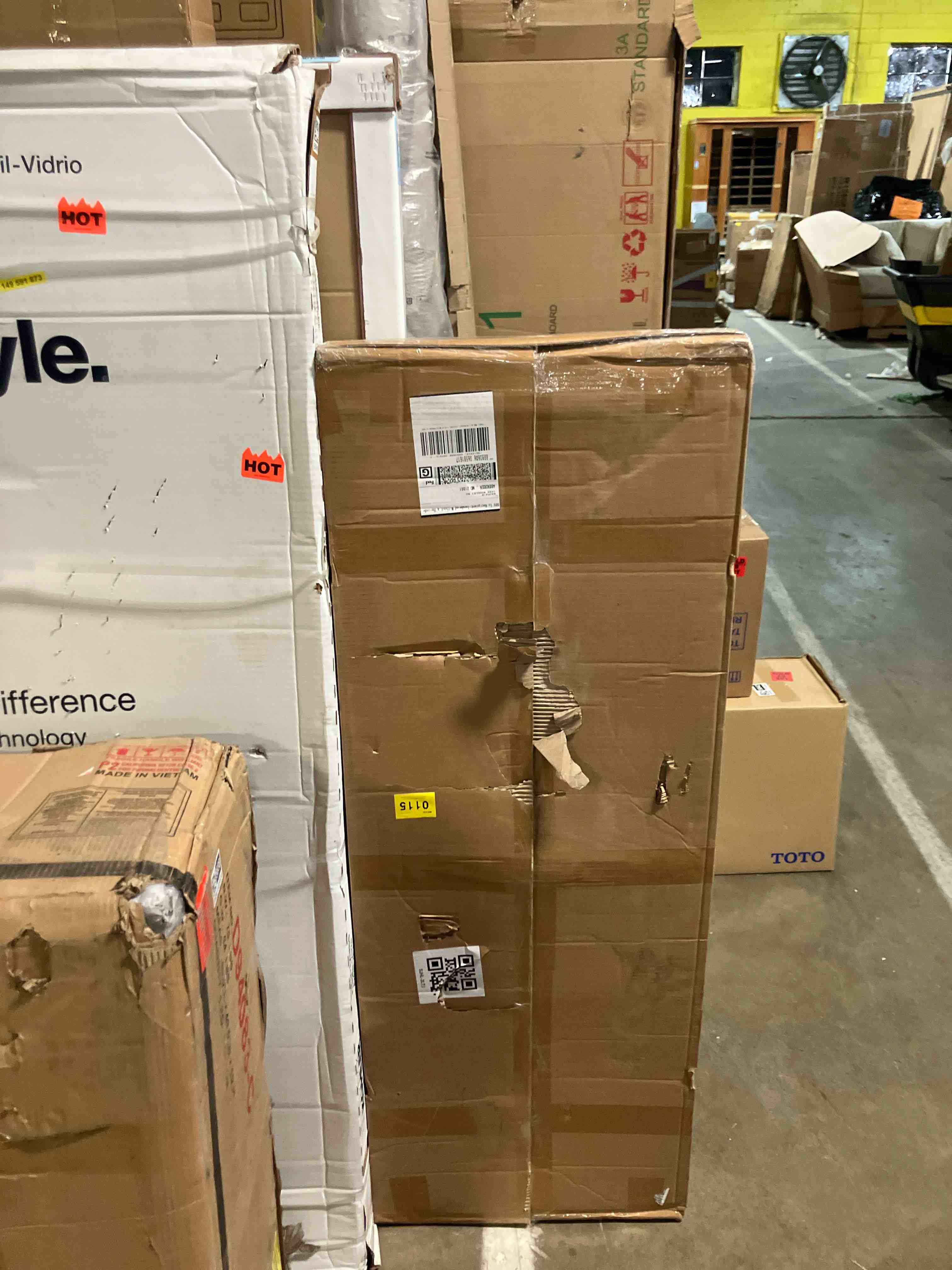 Condition photo showing New/Like New for Tire Rack Rolling, Heavy-Duty Height Adjustable Shelving with 4 Lockable Wheels for Garage, Tire Holder Truck SUV Car Tire&Wheel Rack 59.5'' H × 59.5'' W