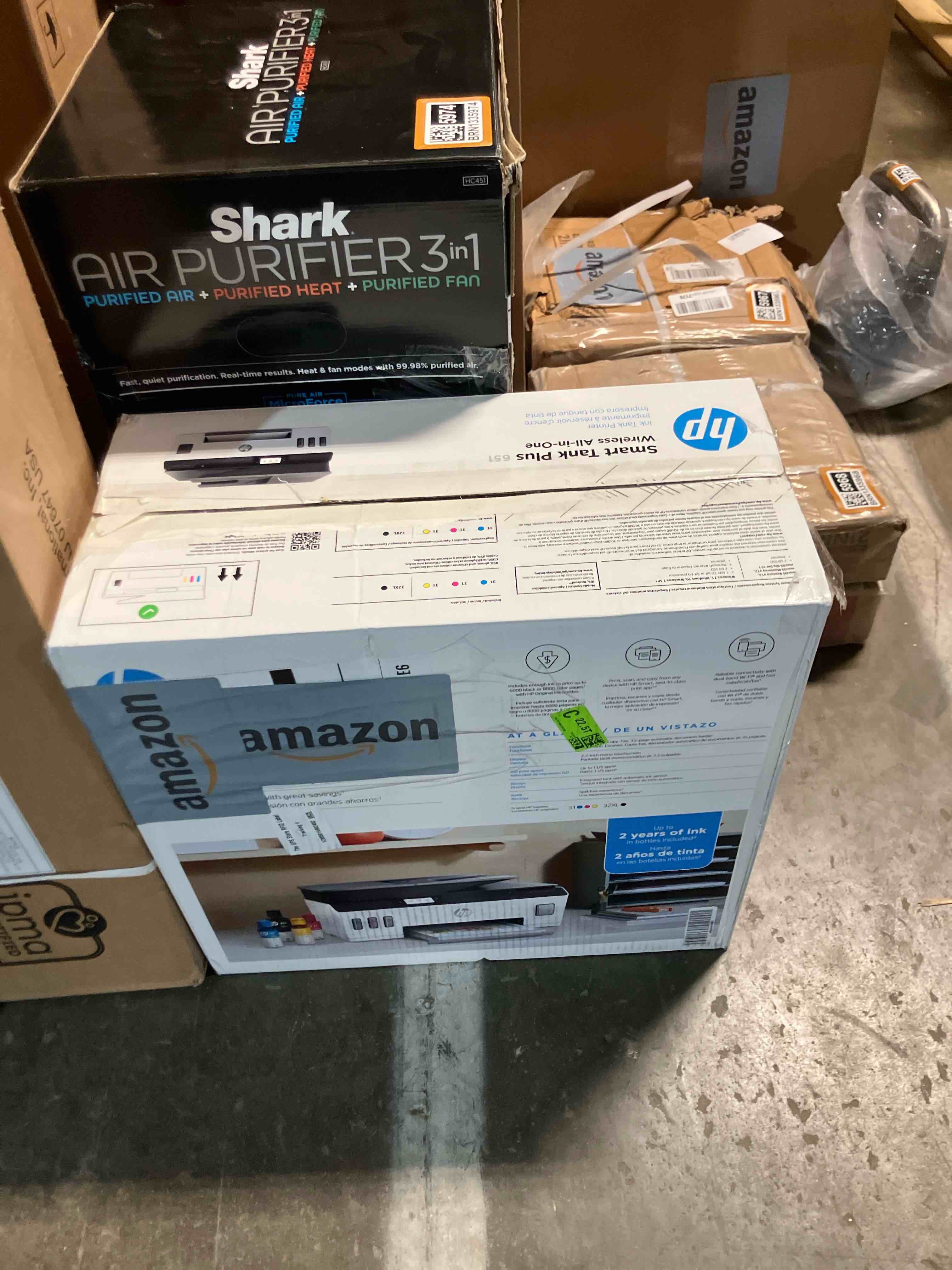 Condition photo showing New/Like New for HP DeskJet 3700 All-in-One Printer Series HP DeskJet 3772