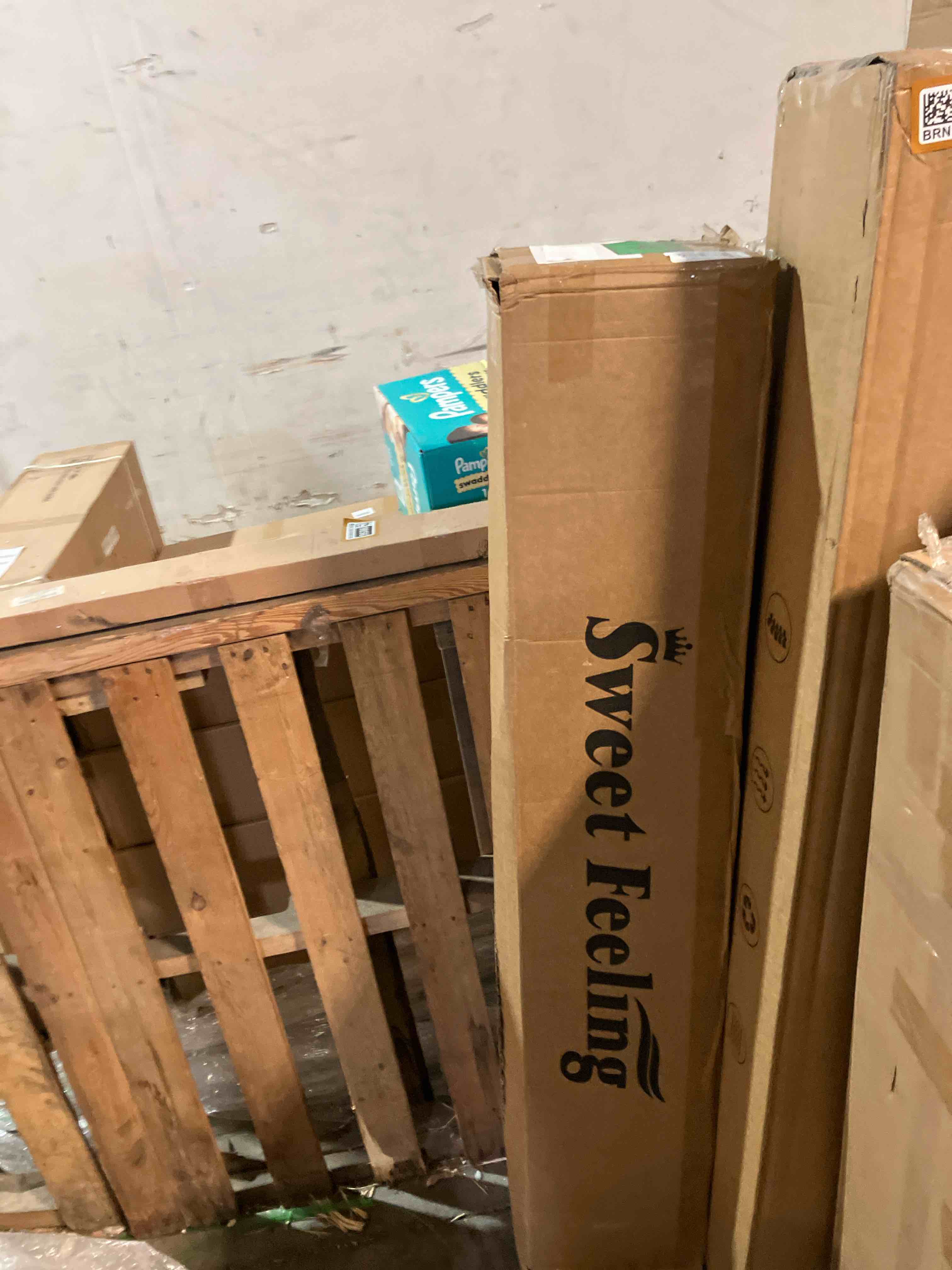 Condition photo showing New/Like New for Full Size Mattress, 12 Inch Hybrid Mattress in a Box, Memory Foam Individually Wrapped Pocket Coils Innerspring Pressure Relief, Medium Firm - CertiPUR-US Certified, Fiberglass-Free, 54x75 Inches Full 12 Inch