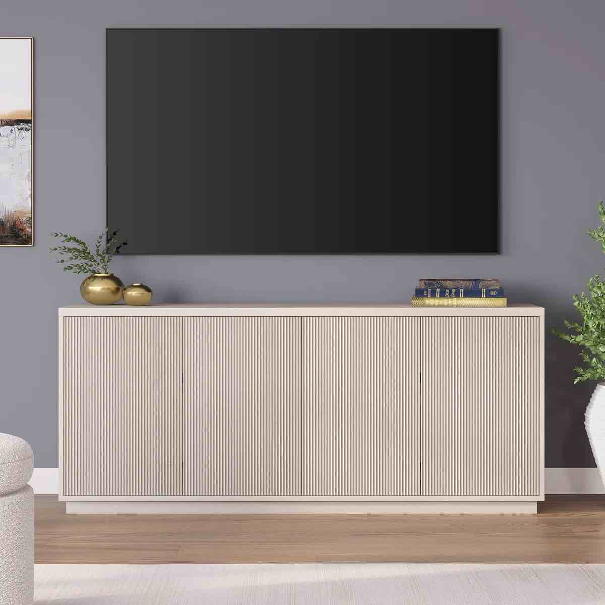 alston 68" wide rectangular buffet table