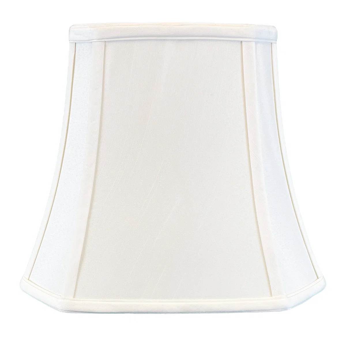 silk bell lamp shade
