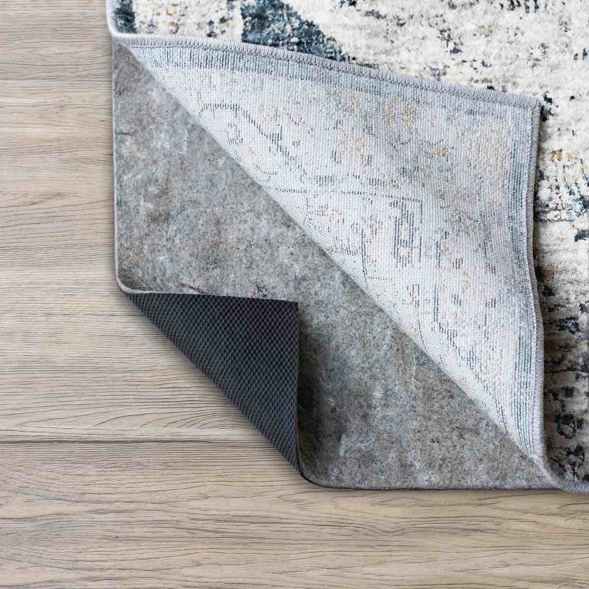 classic non-slip felt & rubber rug pad