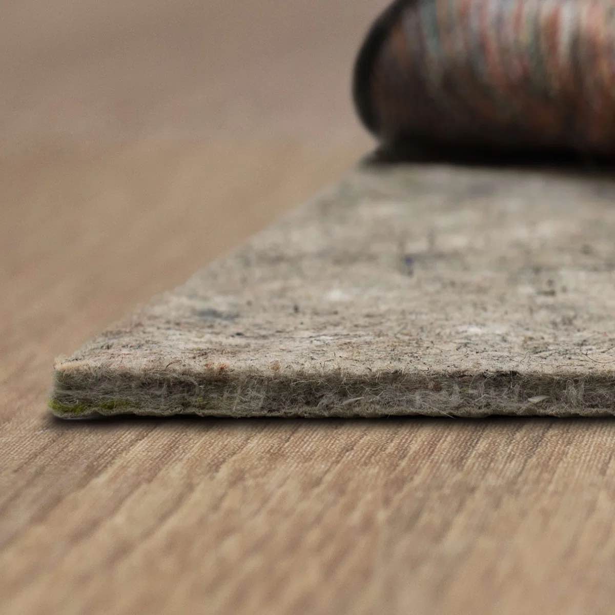 wayfair basics® non-slip rug pad 1/4"