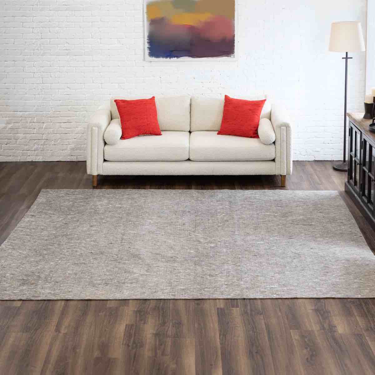 Condition photo showing Good Condition for wayfair basics® non-slip rug pad 1/4"