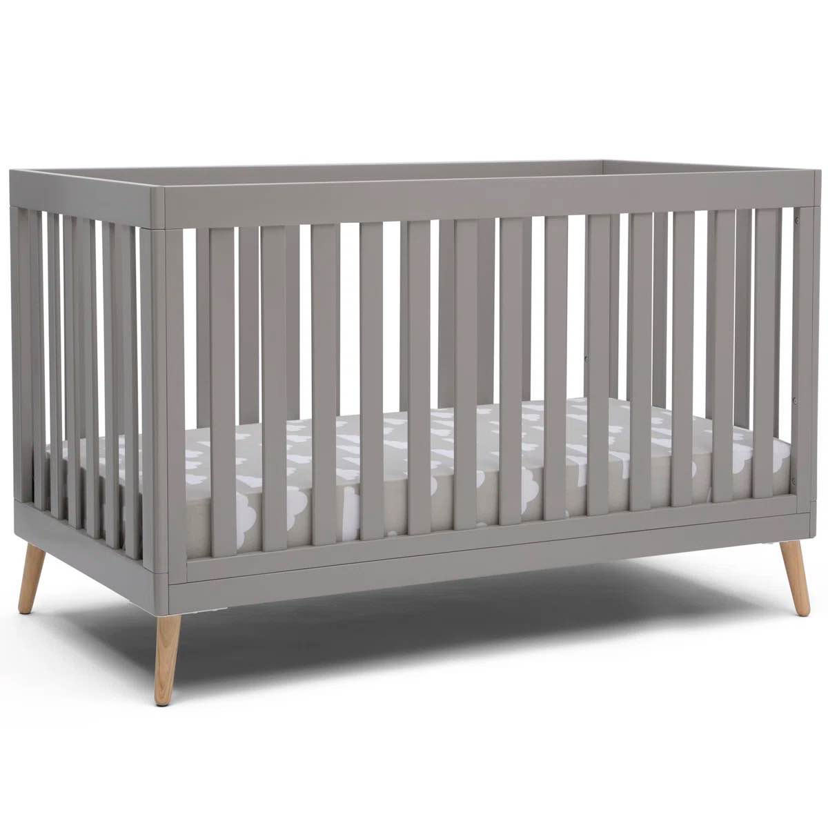essex 4-in-1 convertible crib