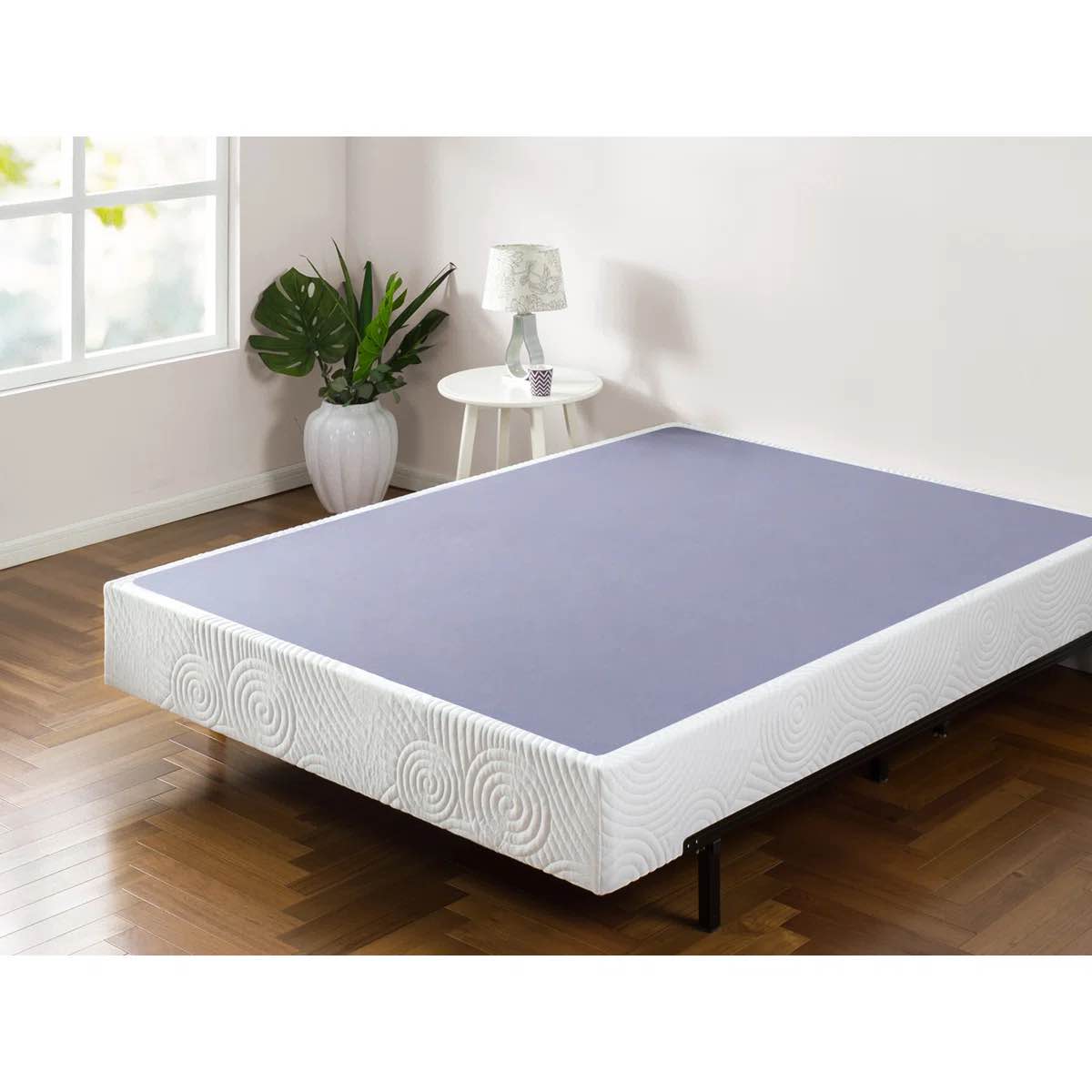Zinus Metal Smart Box Spring-full