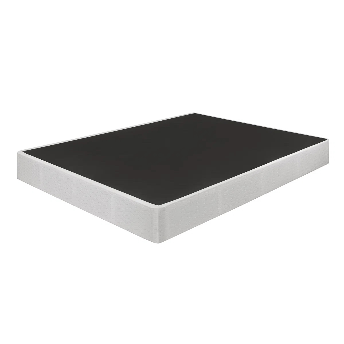 Odum 8'' Wood Box Spring
