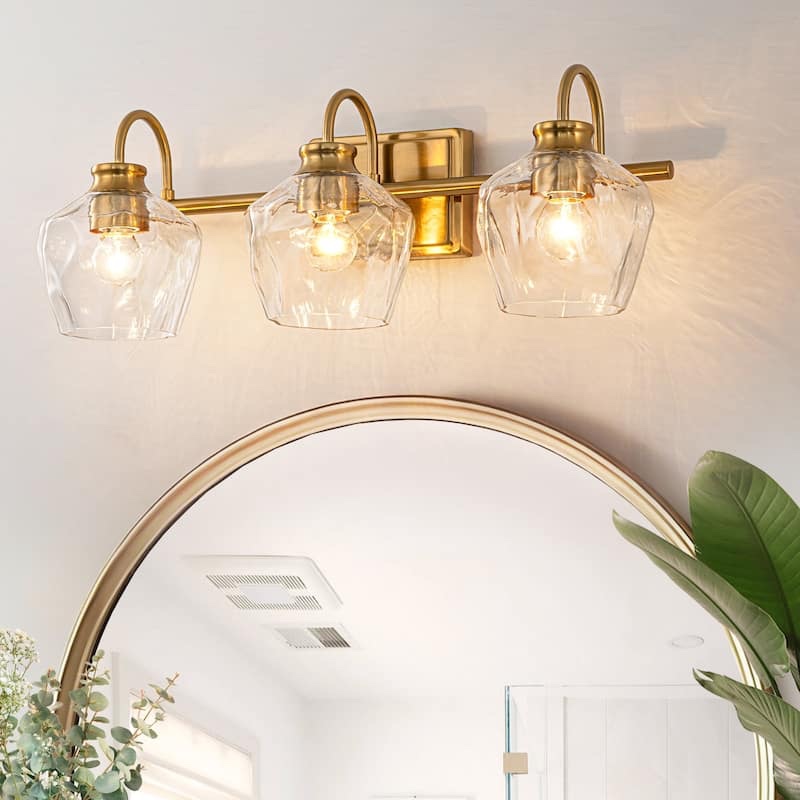 rooks 3 - light dimmable vanity light