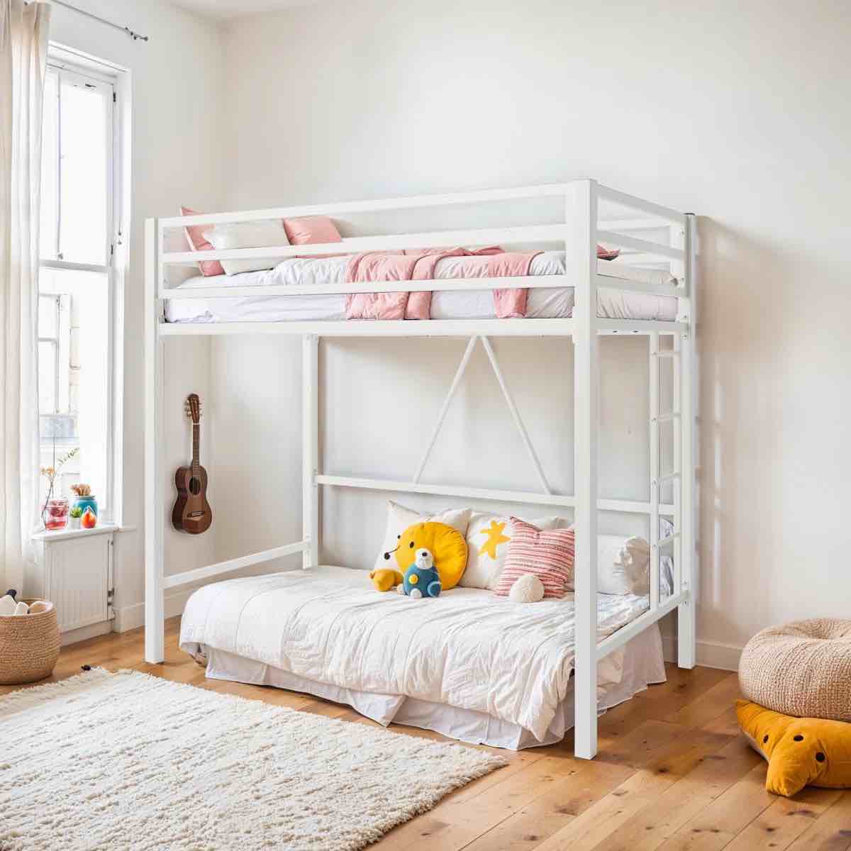 Maranto Kids Twin Loft Bed