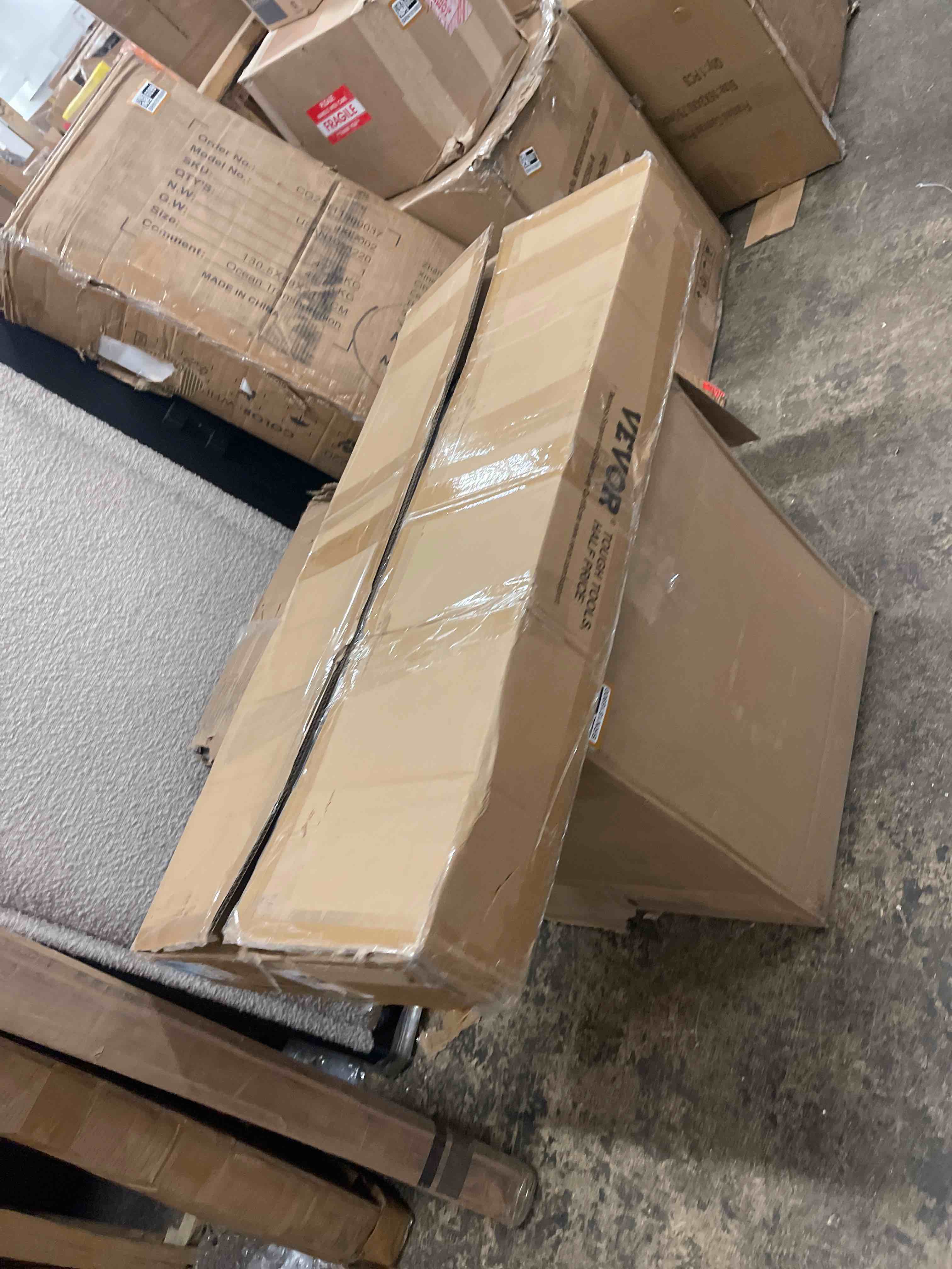 Condition photo showing New/Like New for single post handrail, 1-2 step handrails-outdoor stair rail-single post wrought iron handrail with diy tool kit, 38" h black hand rail powder coating for concrete steps or wood stairs