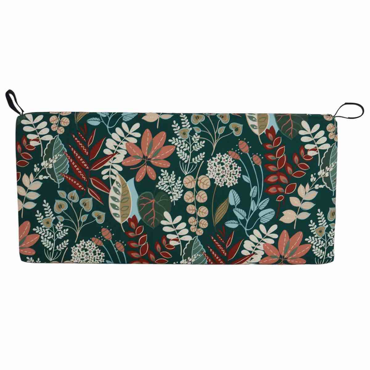 outdoor 3'' bench seat cushion