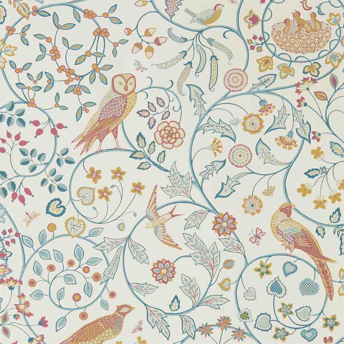 Condition photo showing New/Like New for newill wallpaper by morris&co