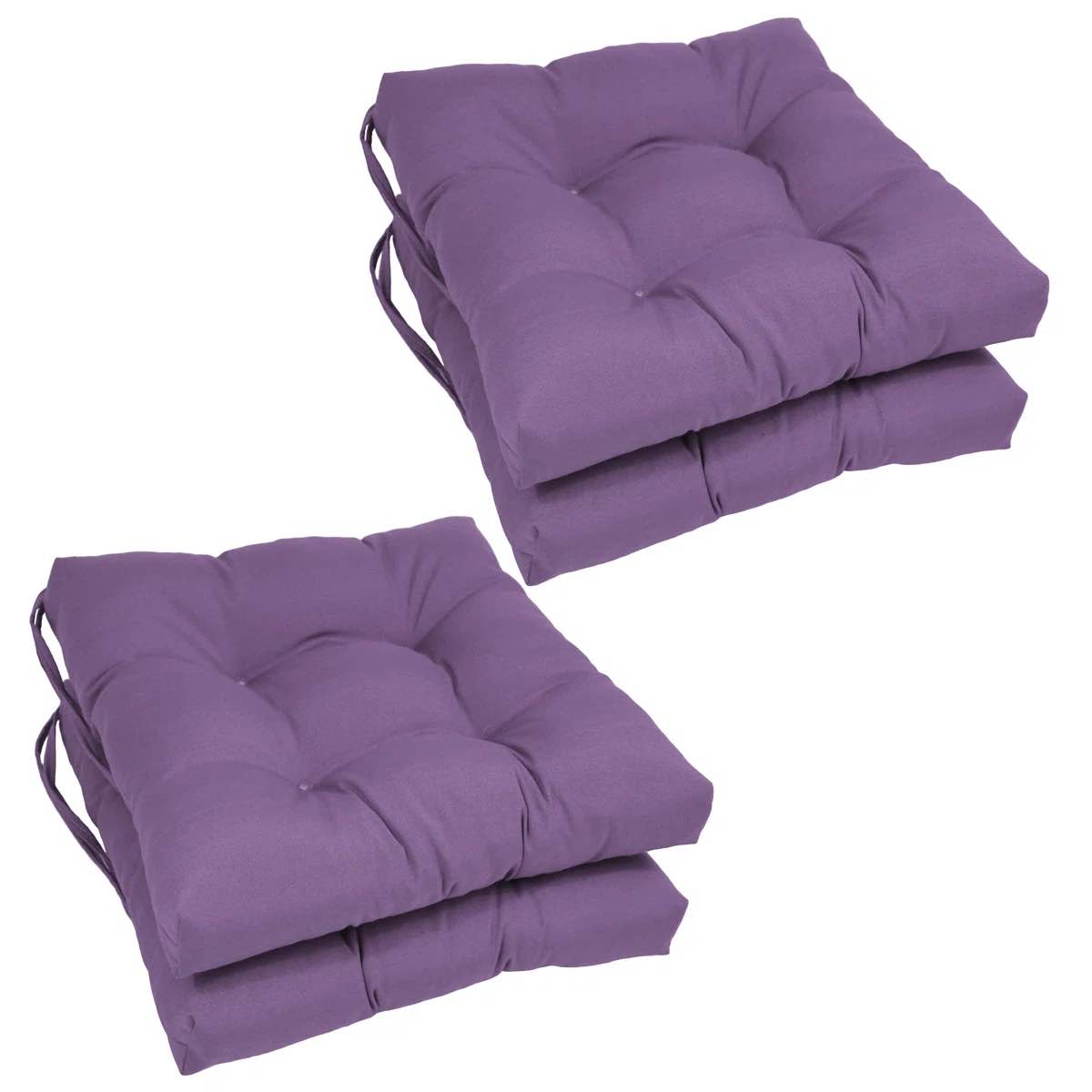 Condition photo showing New/Like New for tangerine dream seat cushion (set of 4)