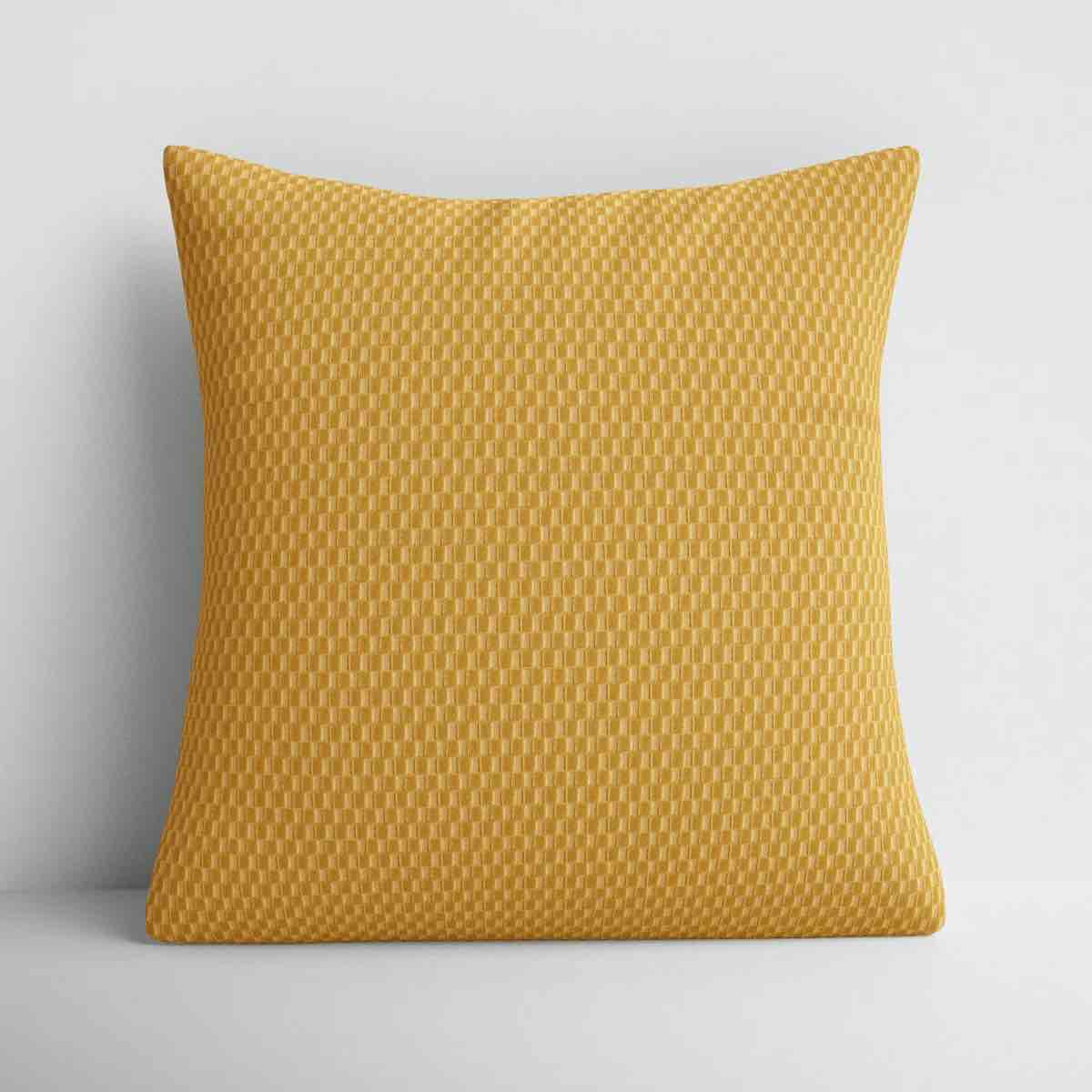 Condition photo showing New/Like New for zoya textured cotton throw pillow