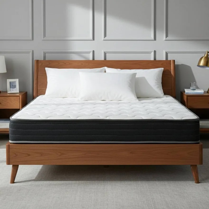 Plush Innerspring Mattress Sleep by Wayfair Full/Double
