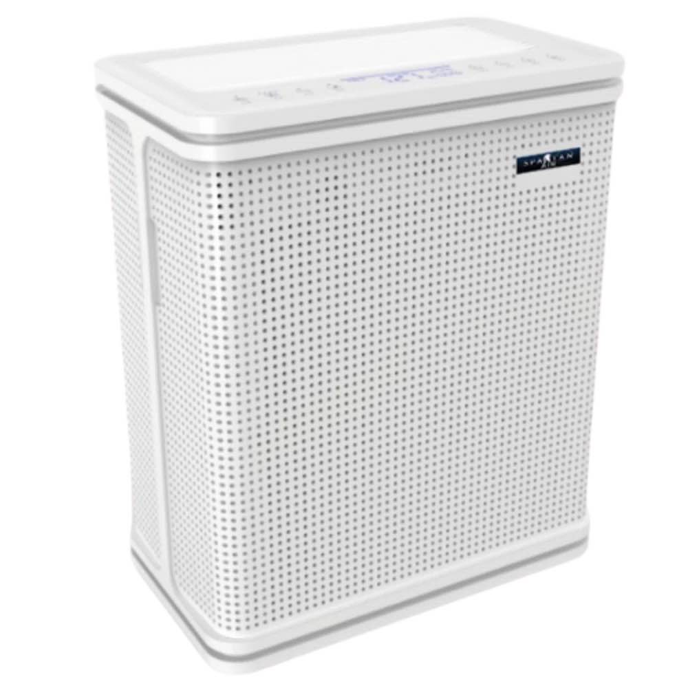 Spartan Freestanding Air Purifier with 6 Stage HEPA Filter Protection 