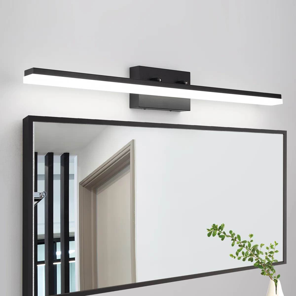 alfonza 1-light dimmable led bath bar 