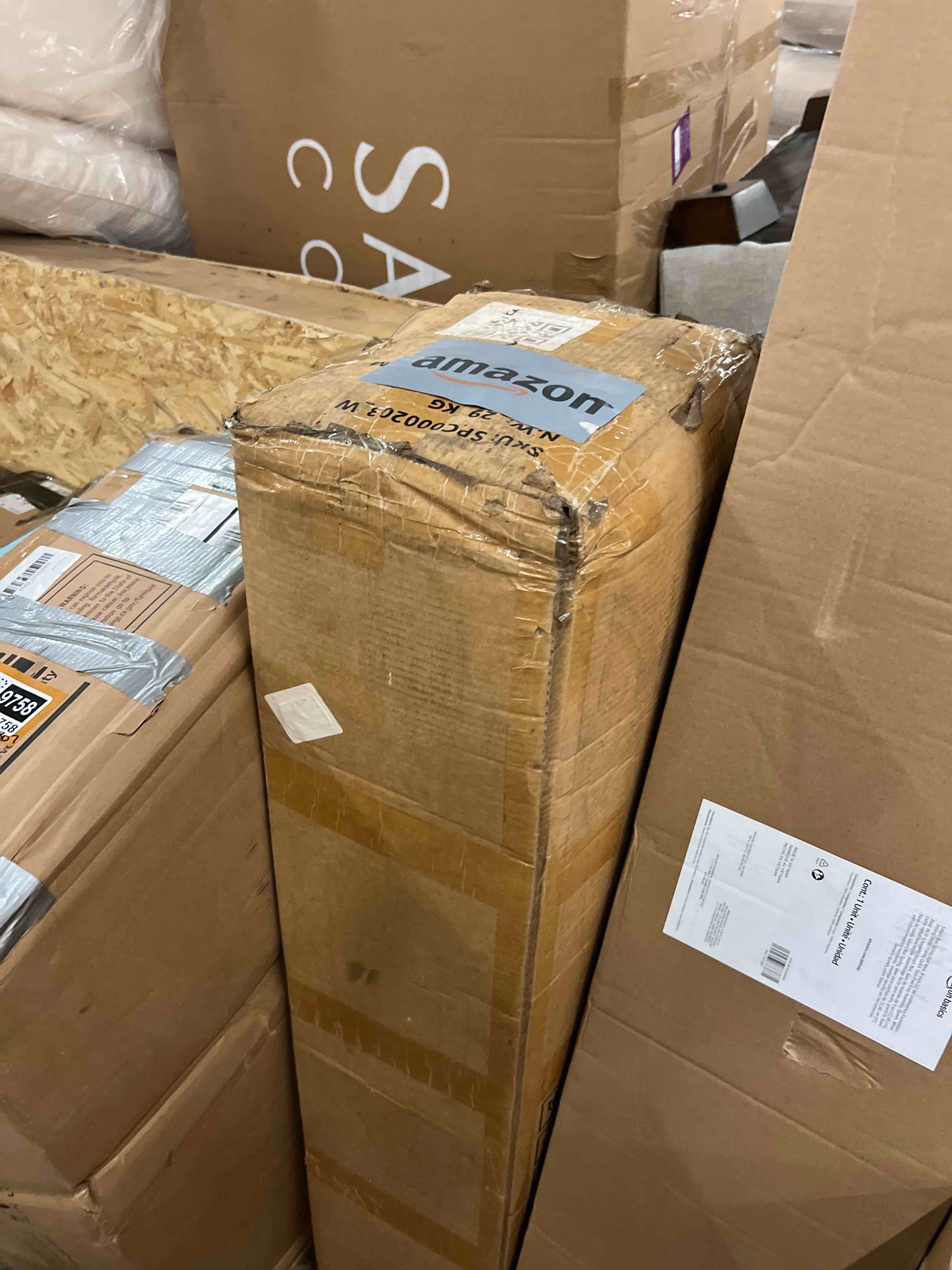 Condition photo showing New/Like New for cobizi 10x10 pop up canopy - one push setup tent, glow strips, 4 sidewalls | waterproof upf50+ outdoor shelter with air vent, 3 heights, carry bag, sandbags, stakes & ropes for beach, camping, patio