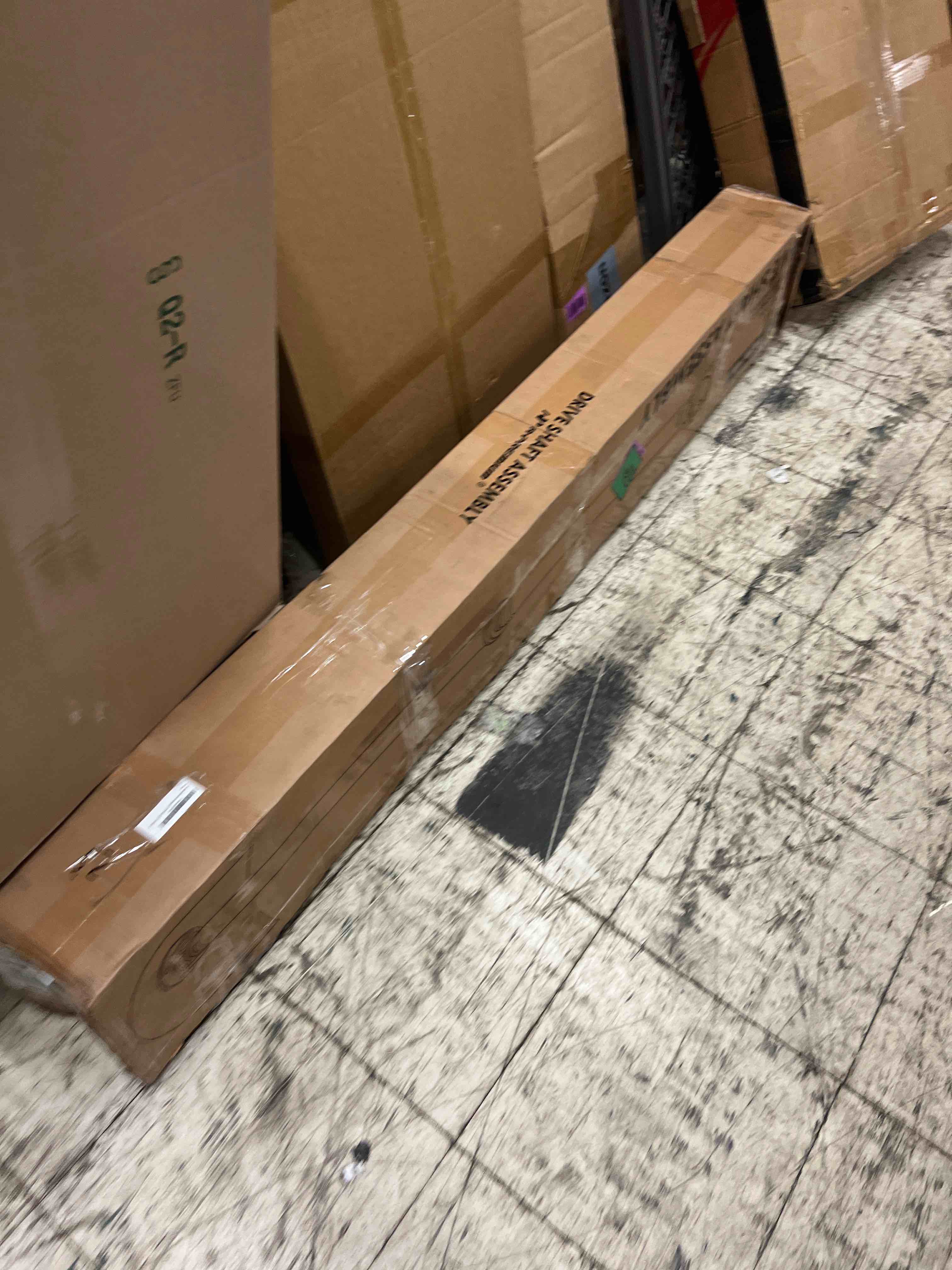Condition photo showing New/Like New for a-premium rear drive shaft driveshaft assembly compatible with subaru | for outback 2015-2019 2.5l, awd automatic cvt transmission, replace# 27111al03c, 27111al03e, complete prop shaft