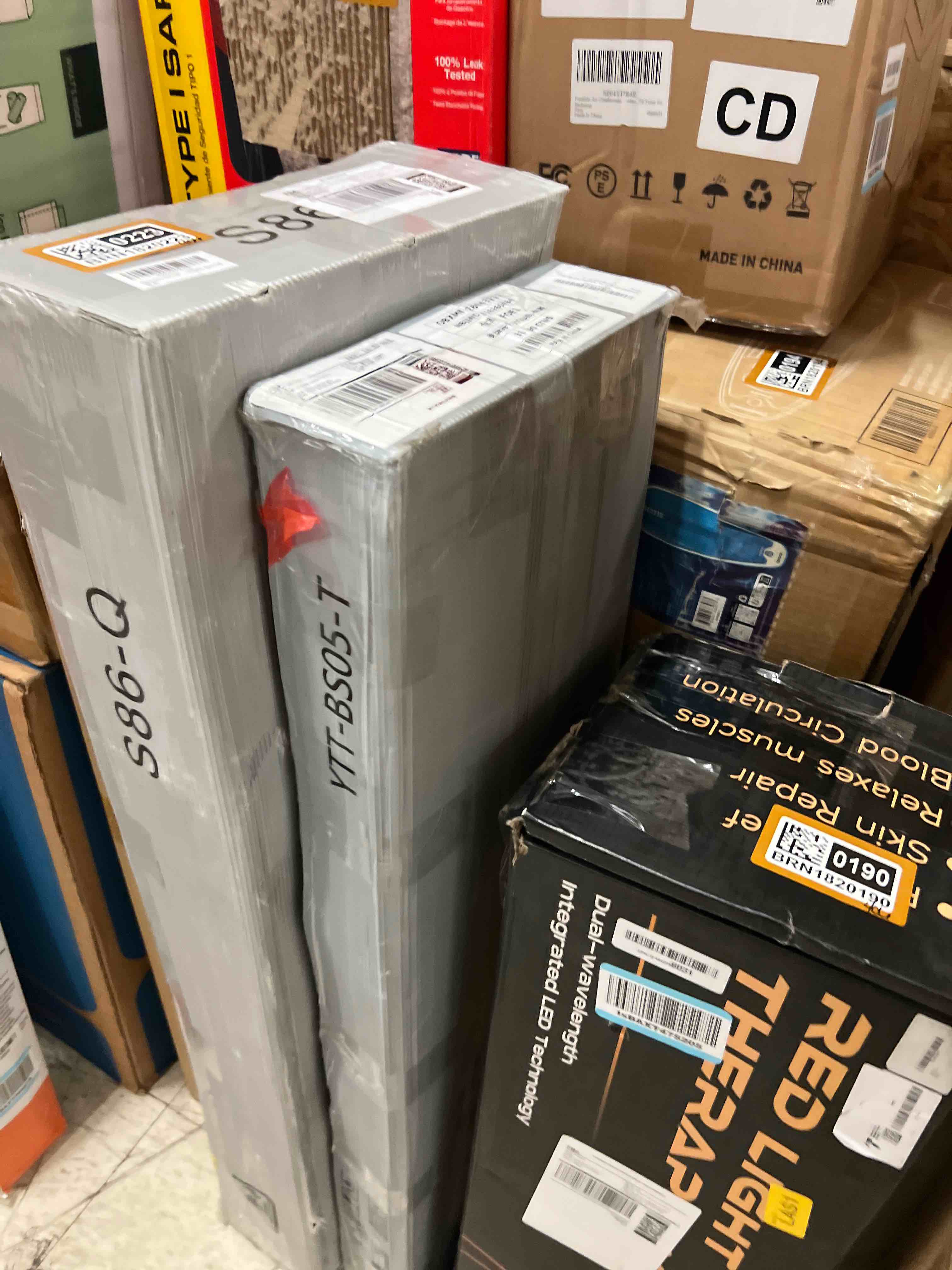 Condition photo showing New/Like New for 5 inch twin box spring only, low profile heavy duty metal twin bed base | metal mattress foundation with fabric cover, 3000 lbs capacity, non-slip, noise-free, easy assembly, black, twin size