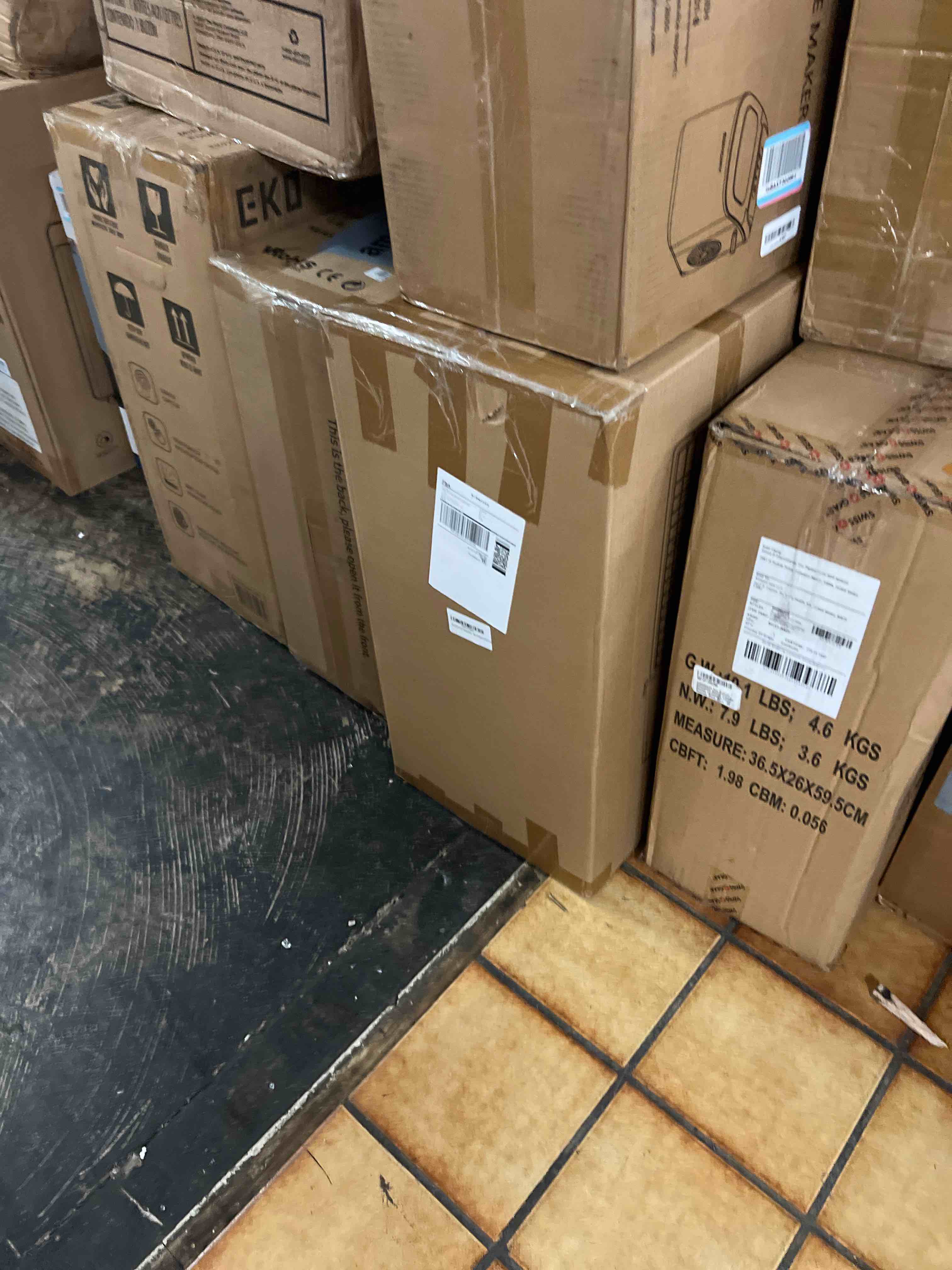 Condition photo showing New/Like New for 4-in-1 windowless air conditioner portable w/ 4 speed&4 mode, 3.2-gal dual tank for 30h cooling, waterless alert evaporative cooler, 12h timer, remote, swamp cooler air conditioner for bedroom