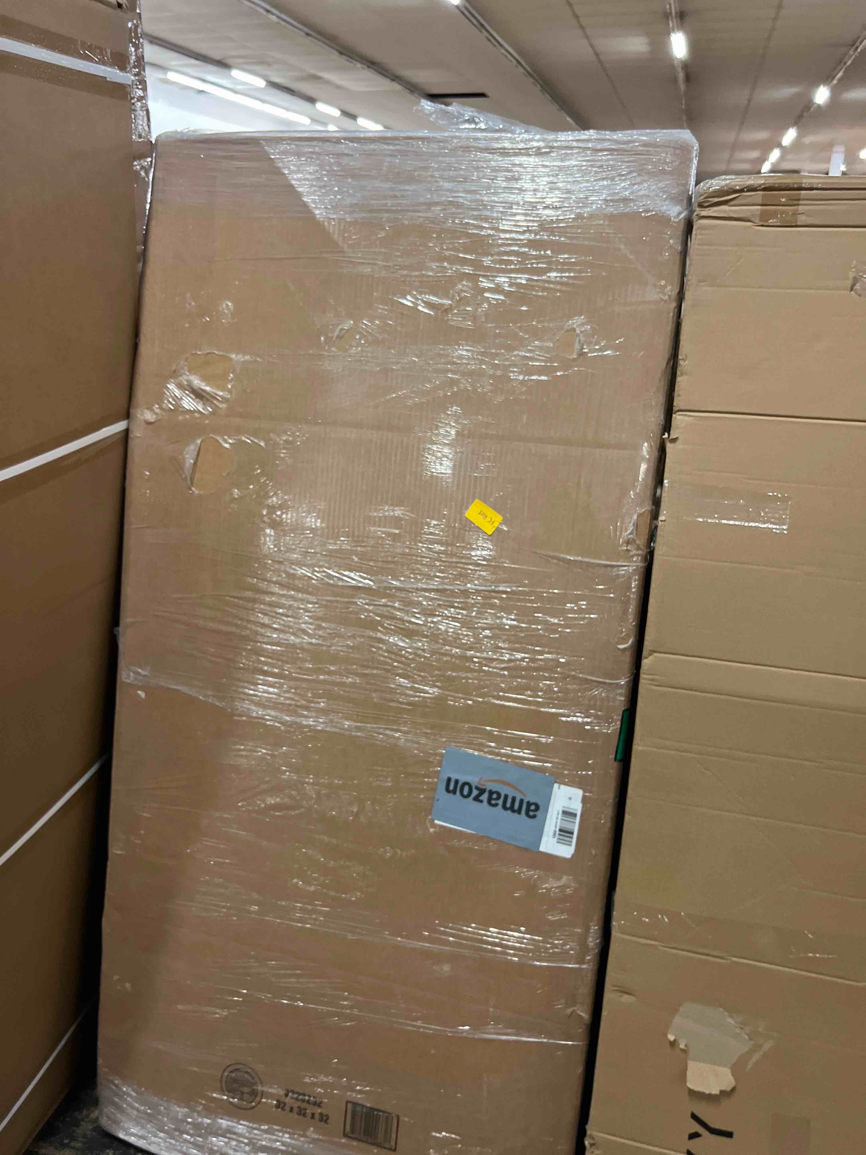 Condition photo showing New/Like New for aviditi 32x32x32 corrugated boxes, large, 32l x 32w x 32h, pack of 5 | shipping, packaging, moving, storage box for home or business, strong wholesale bulk boxes