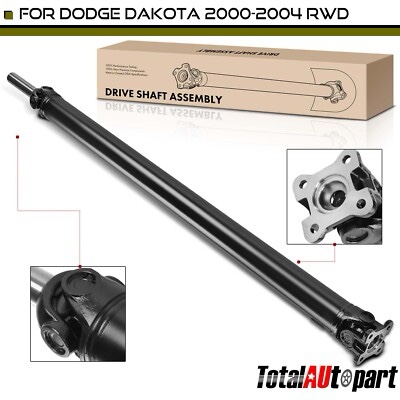 Drive Shaft Assembly for Dodge Dakota 00-04 Manual Transmission RWD Rear Side