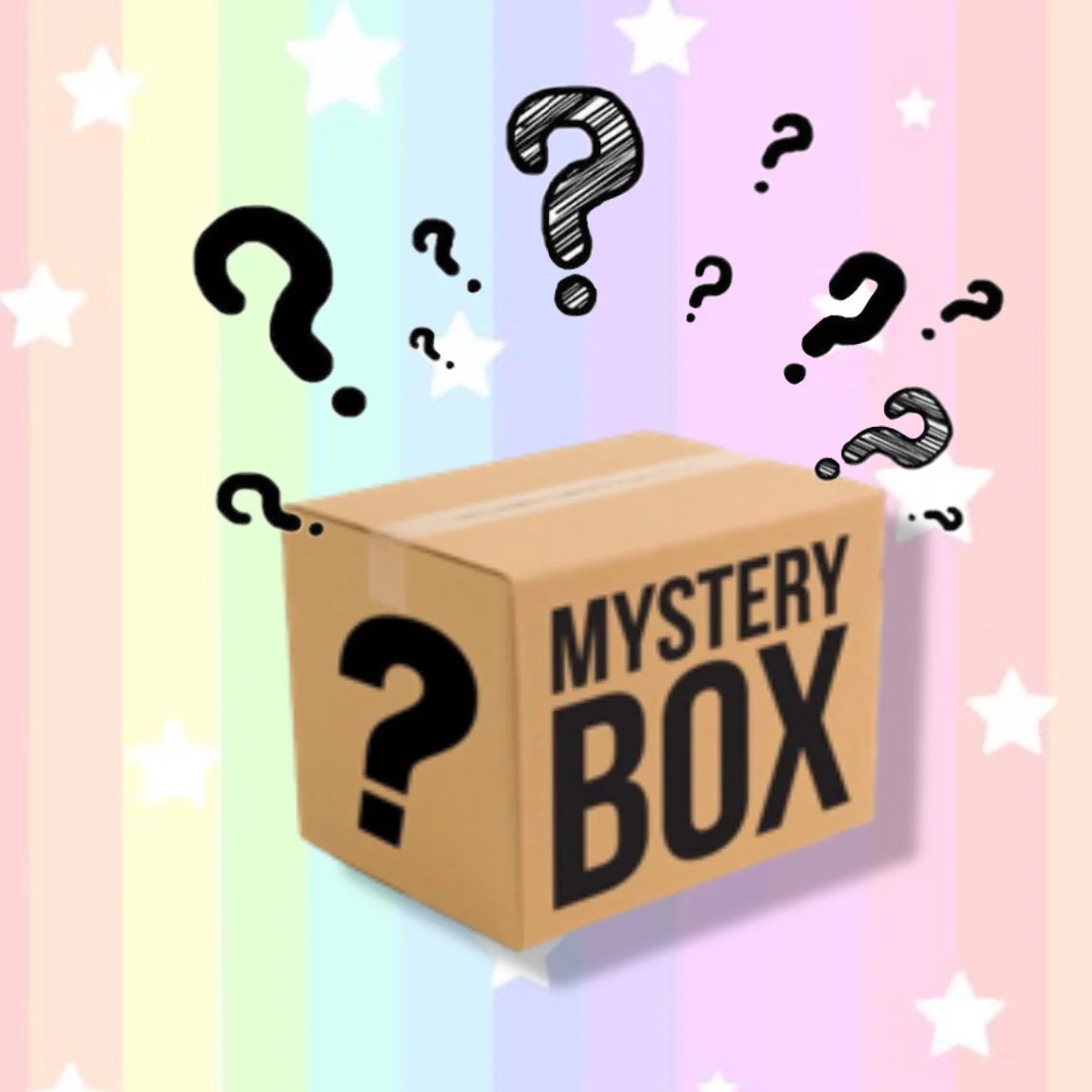 NEW MYSTERY BOX SAVINGS! (Cage 1)