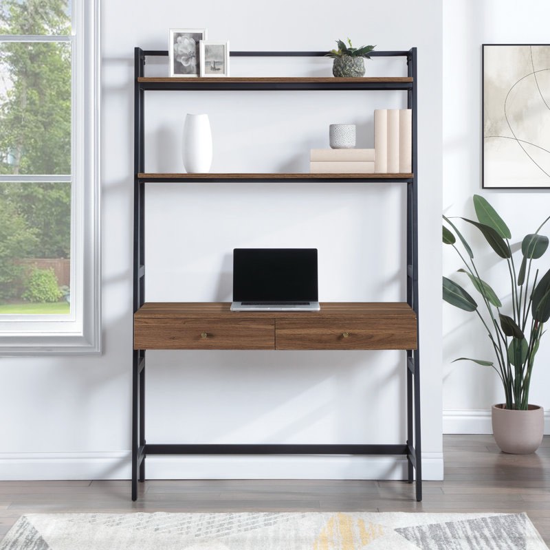 Sacoria 45" Ladder Desk