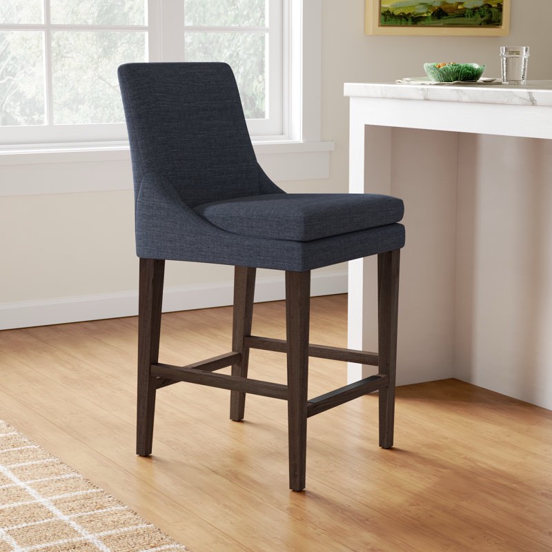 Niara Upholstered Stool