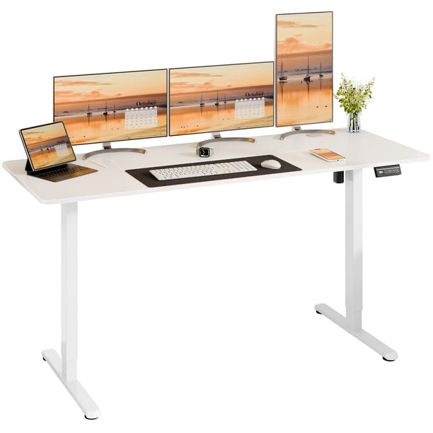 Gilman Electric Adjustable Height Standing Desk