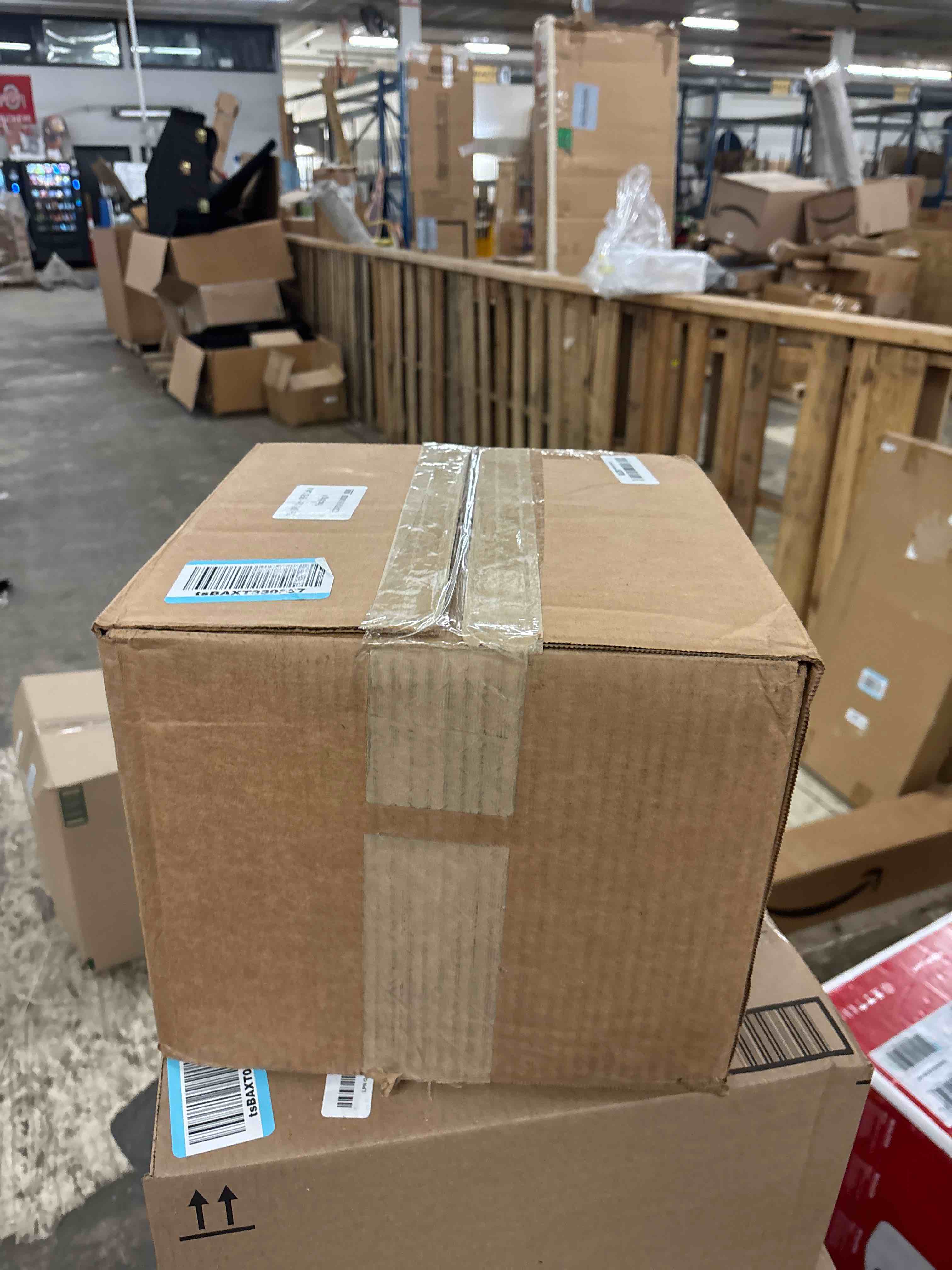 Condition photo showing New/Like New for Zurn FD2378-NH3 A.R.C. Floor Sink 6" Sump Depth, 3" No-Hub Connection, 8" x 8"