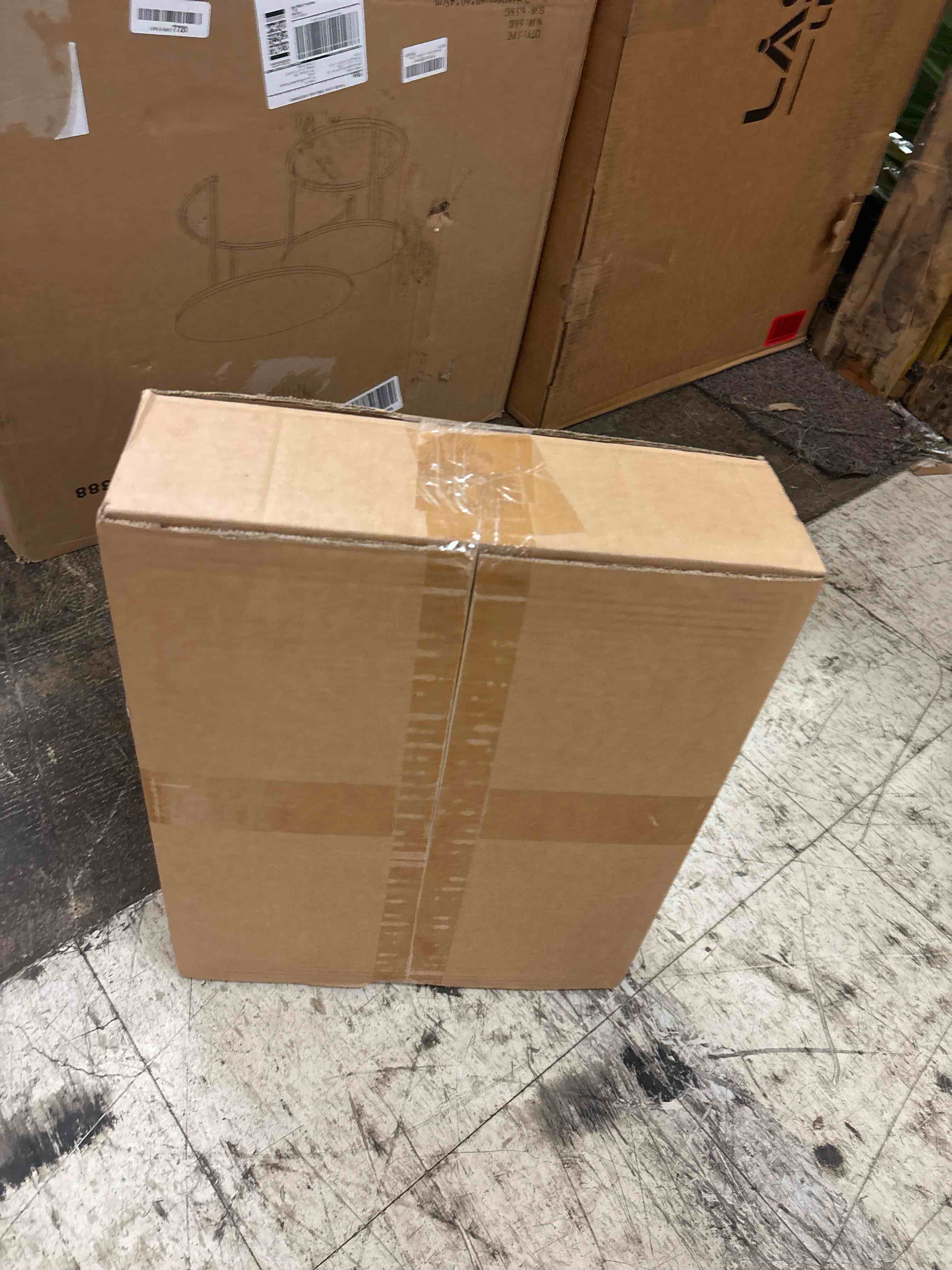 Condition photo showing New/Like New for Large Stainless Steel Rabbit Litter Box,Bunny Litter Pan with Grid,Toilet Tray,High Back Wall,Deep Waste Storage (Medium) M-17.5"L x 13.6"W x 4"H