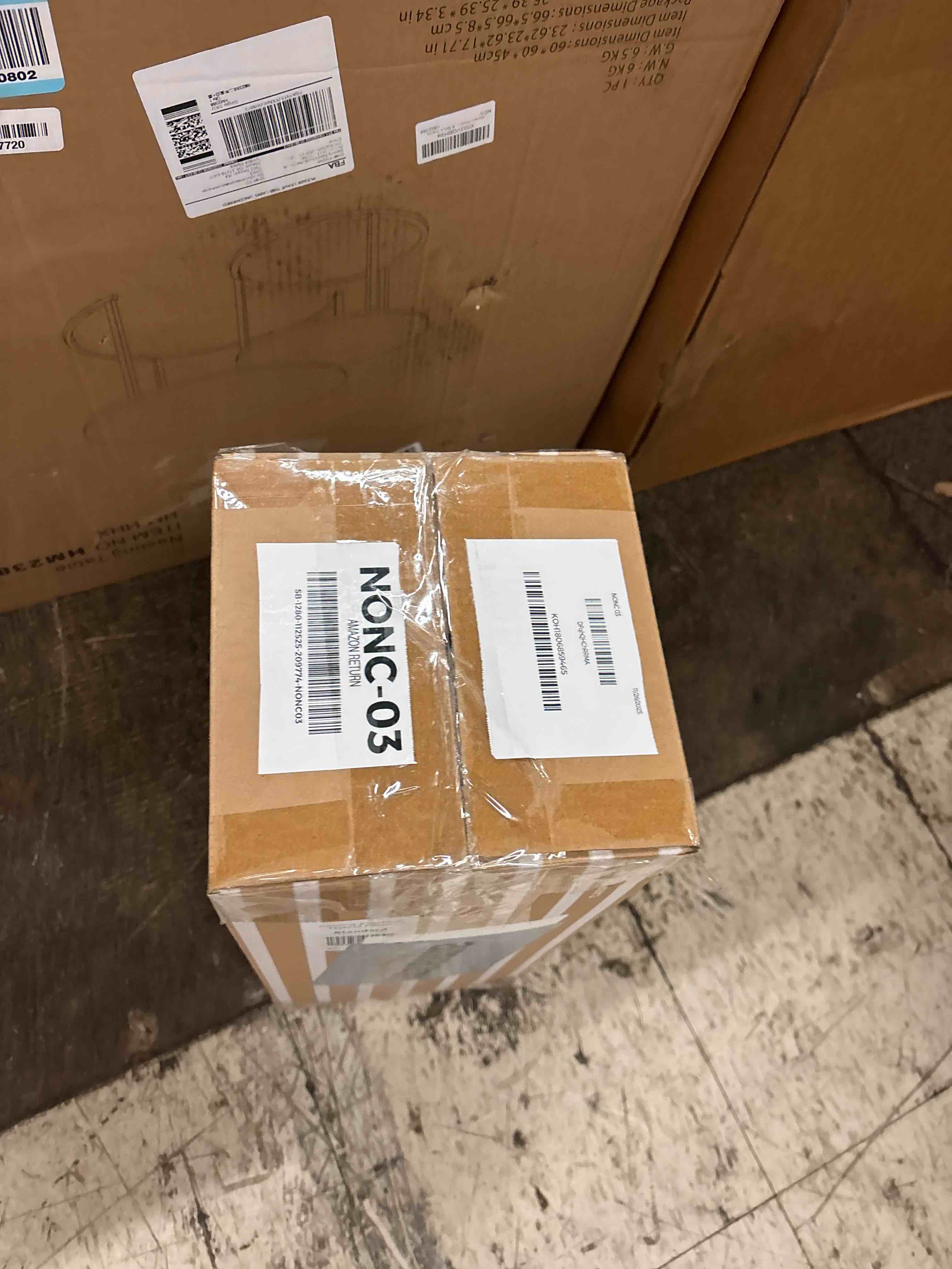 Condition photo showing New/Like New for Casper Sleep Essential Cooling Hybrid Pillow, Standard Size  Dual-Sided Foam & Down-Alternative Fill, Medium Feel, Cooling Cover, Supports Side Sleepers, Breathable & Pressure-Relieving Standard Essential Cooling Hybrid Pillow Single Pack