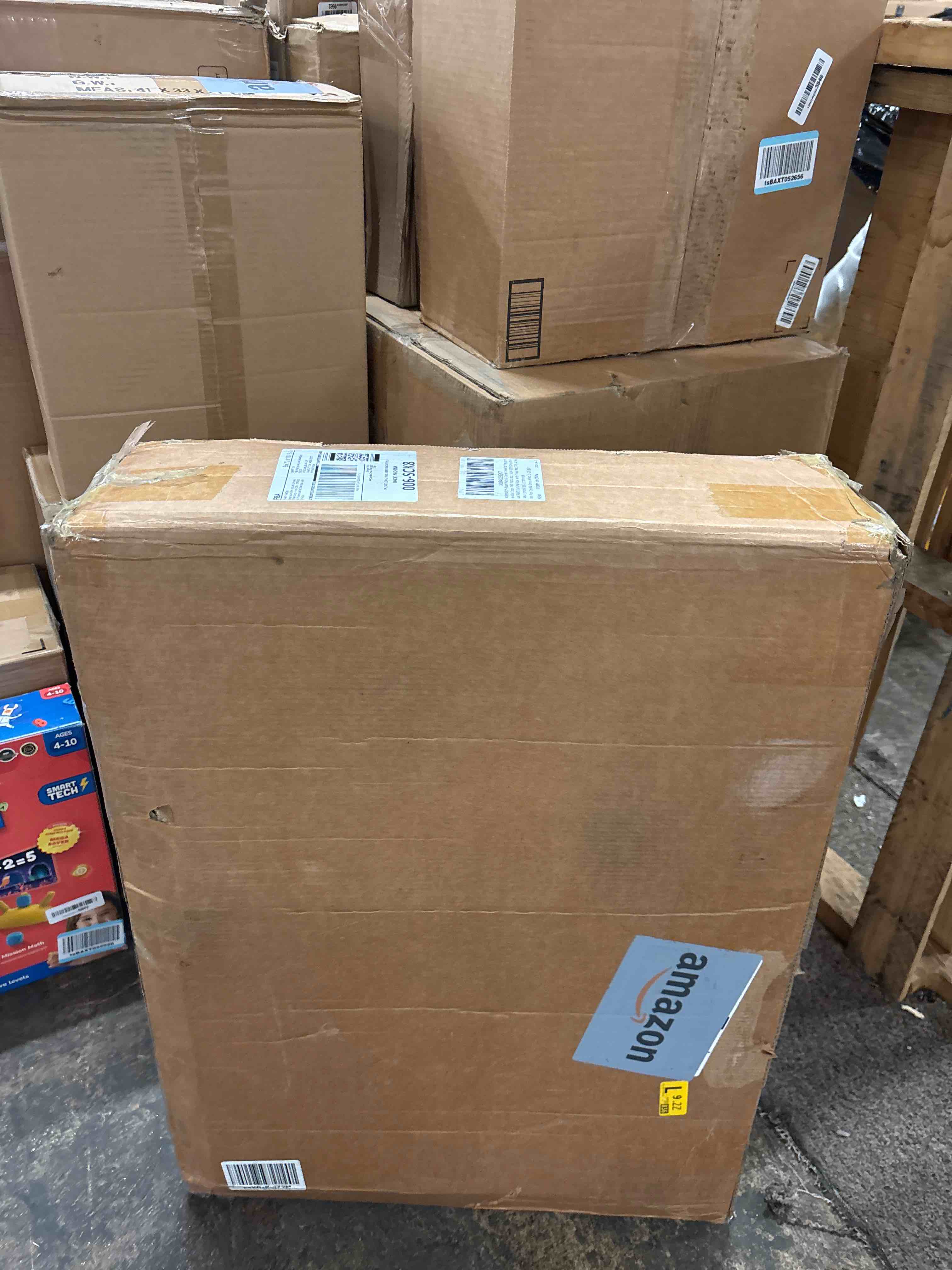 Condition photo showing New/Like New for ANBINGO Floor Mats & Cargo Liner for Toyota Corolla Cross FWD 2022 2023 2024 2025(Only for Fuel FWD & Hybrid),1st 2nd Row with Trunk Mat,TPE All Weather Waterproof Corolla Cross Floor Mats Black