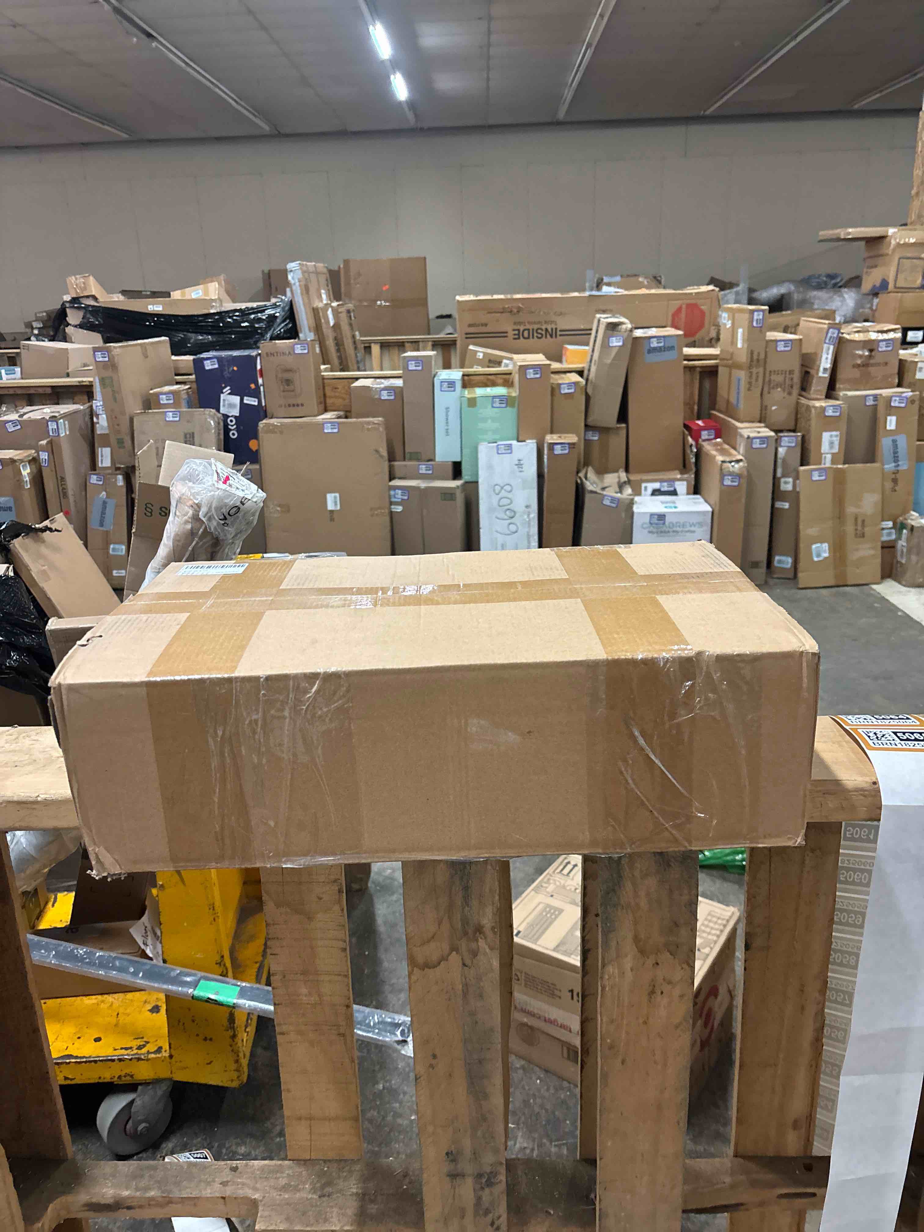 Condition photo showing New/Like New for Wheel Clamp & Magnetic Adapter Fits 11-25 Inch Rims, Wheel Alignment Tool Kit for Precisely Measure and Adjust The Camber and Caster Angles