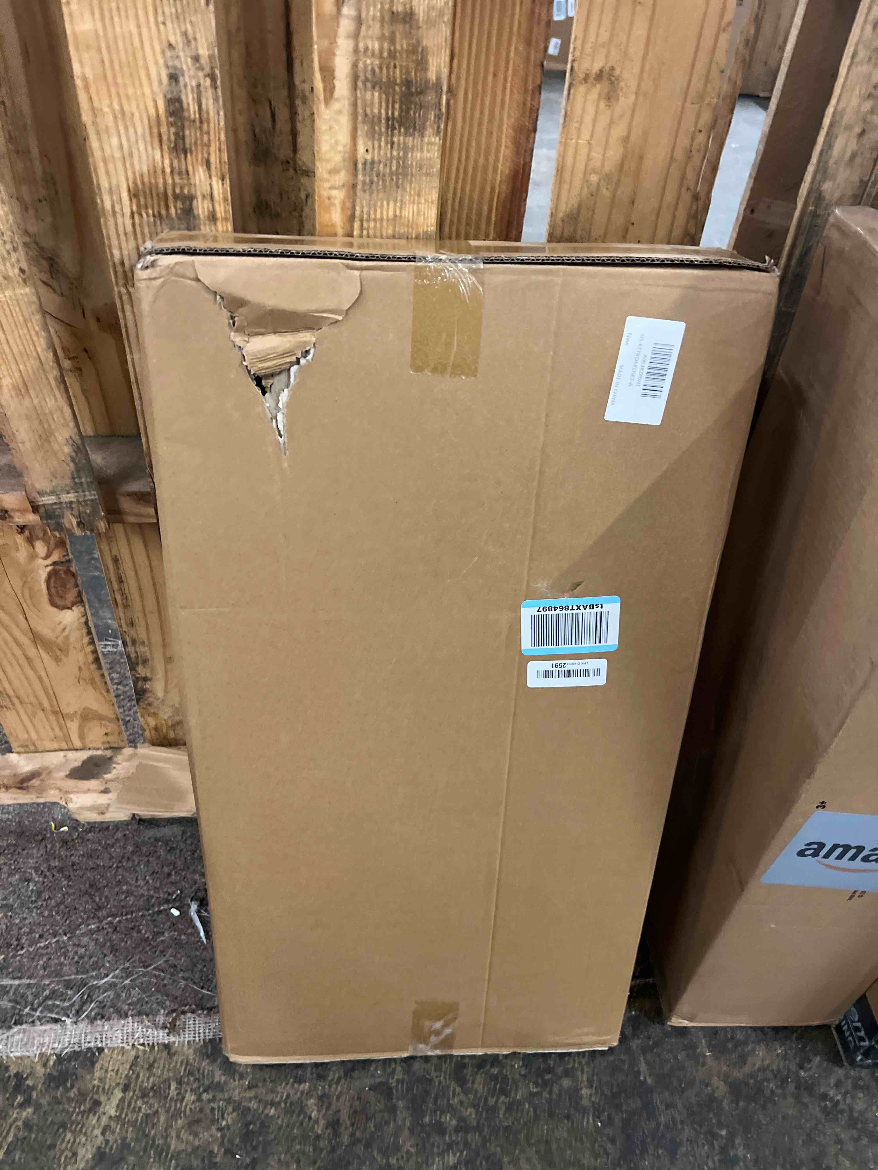 Condition photo showing New/Like New for Keyboard & Bench Set, 2024 Upgrade Heavy Duty Double-X Keyboard Stand, Adjustable & Portable Digital Piano Stand with Locking Straps