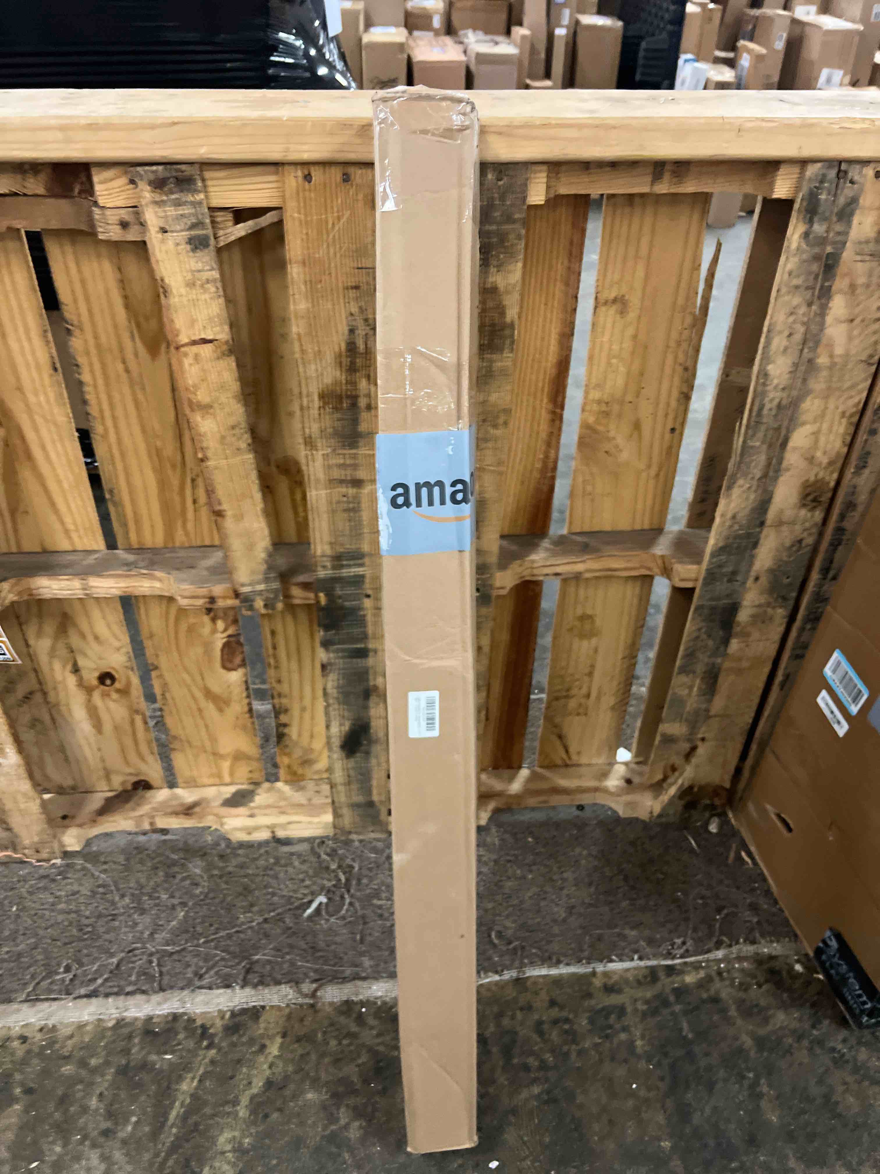 Condition photo showing New/Like New for 6" Extended Chimney Stove Pipe Roof Bracket Support, Stainless Steel Chimney Pipe Roof Support for Stove Pipe, Adjustable Chimney Pipe Bracing, Stability Against Wind & Snow